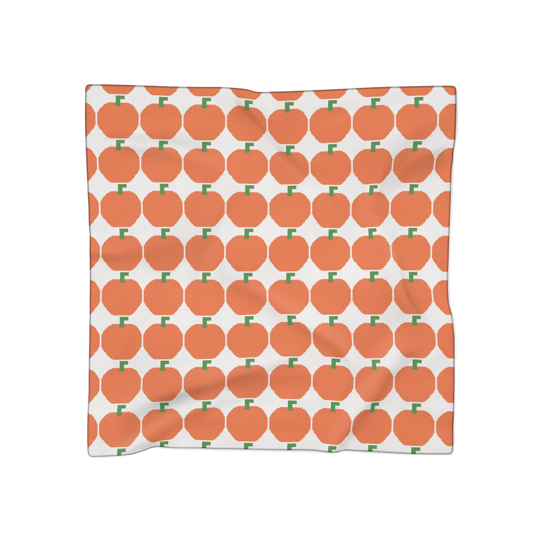 Scarf - Fun Pumpkin Scarf for Fall