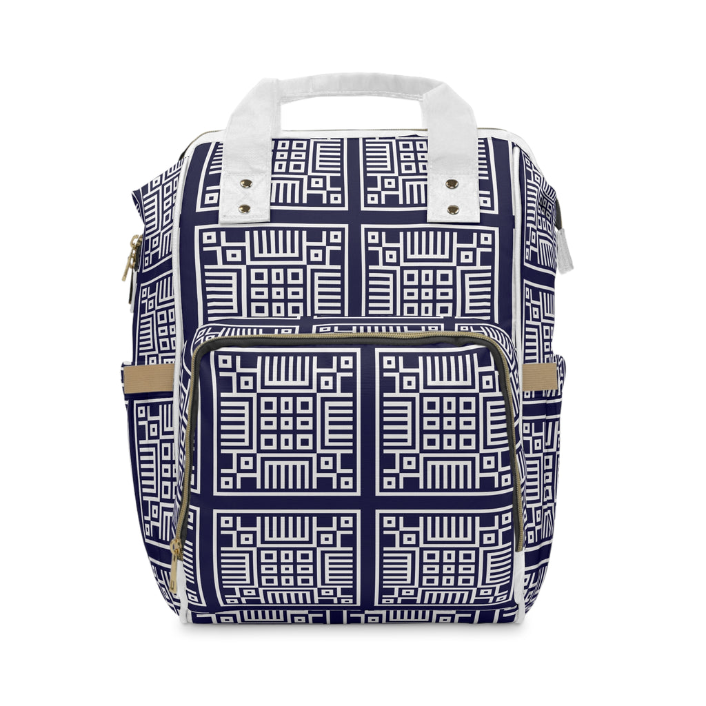 Stylish Multifunctional Diaper Backpack - Baby Bag, Lightweight Travel Diaper Bag, Mom's Essential, Chic Changing Backpack, Trendy Baby Gear