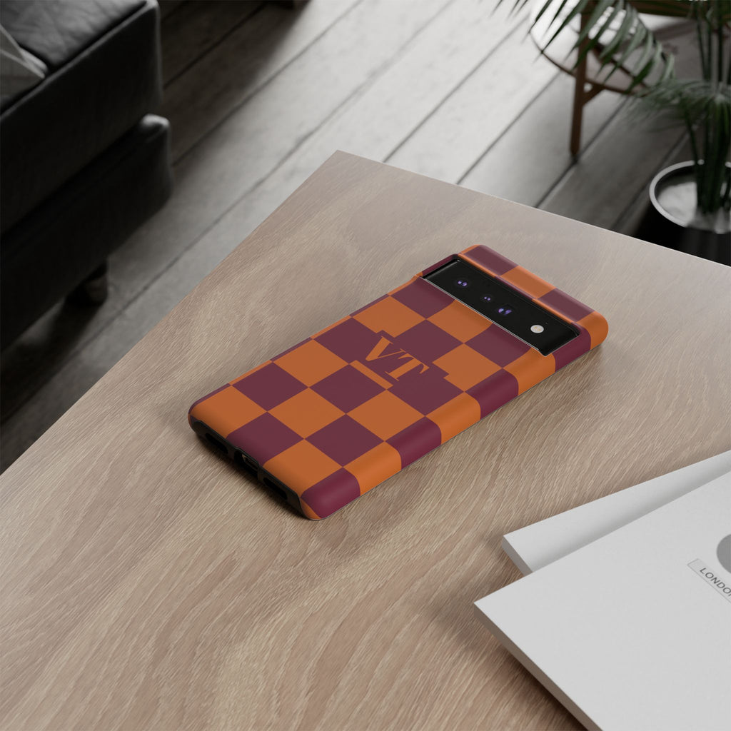 Stylish Phone Case for the Bold, Durable Phone Cover, Perfect Gift for Graduates, College Students, Birthdays, Everyday Use
