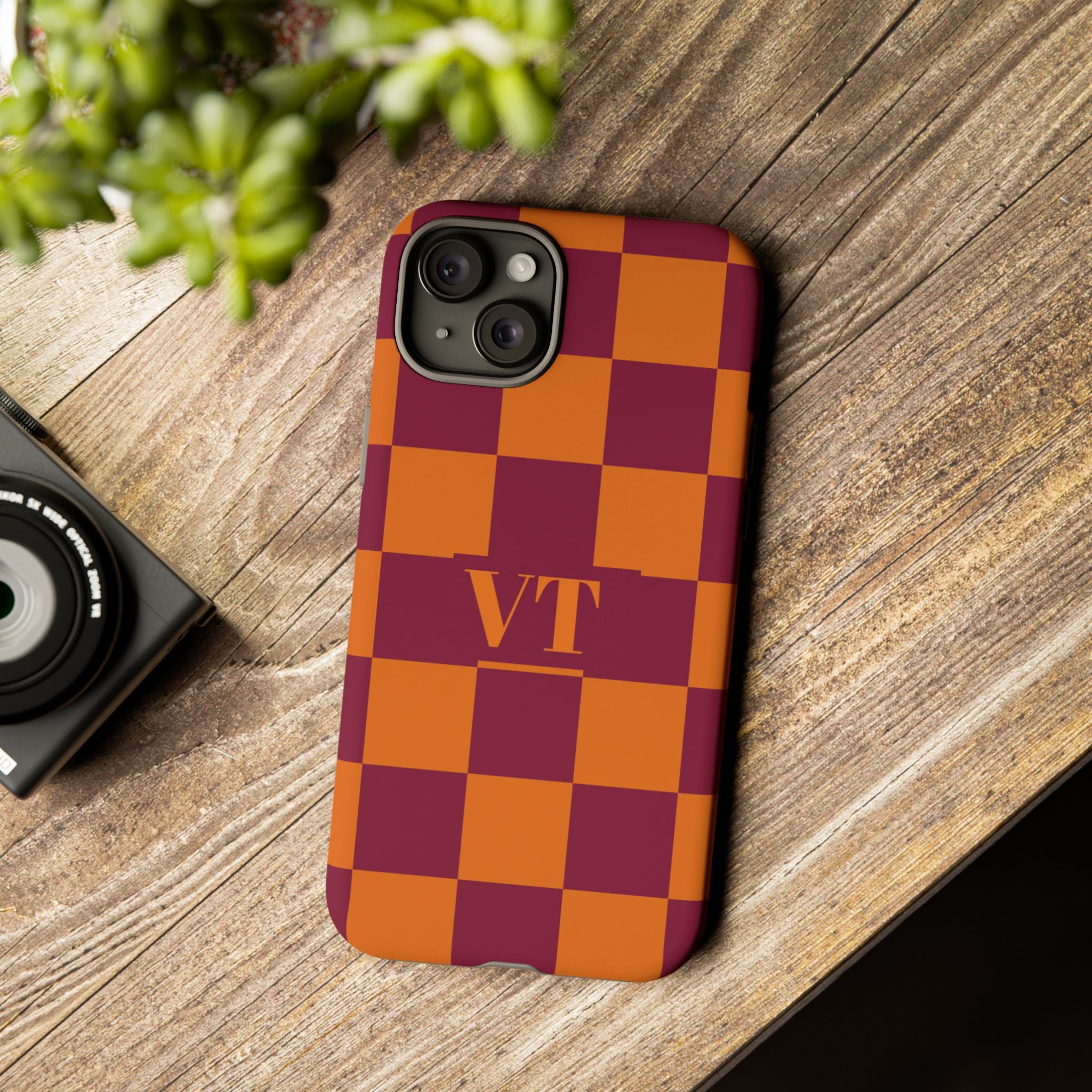 Stylish Phone Case for the Bold, Durable Phone Cover, Perfect Gift for Graduates, College Students, Birthdays, Everyday Use
