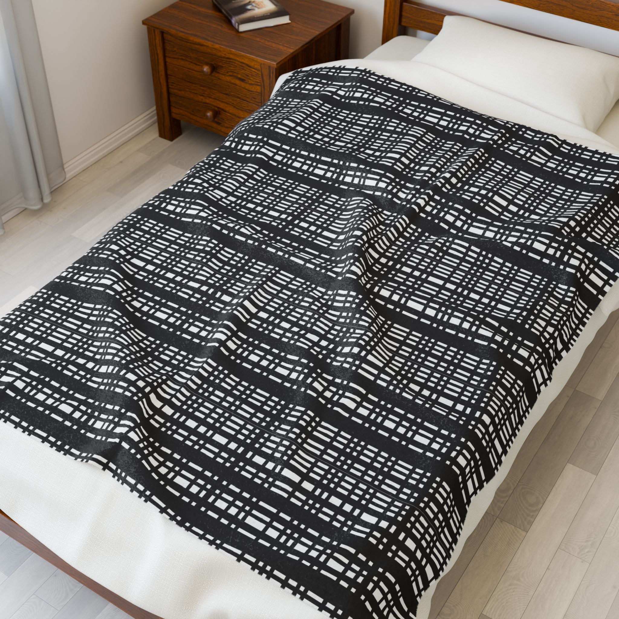 Cozy Velveteen Plush Blanket | Perfect for Home, Gifts, and Seasonal Decor, Soft Throw for All Occasions, Bedspread, Couch Decor, [...]