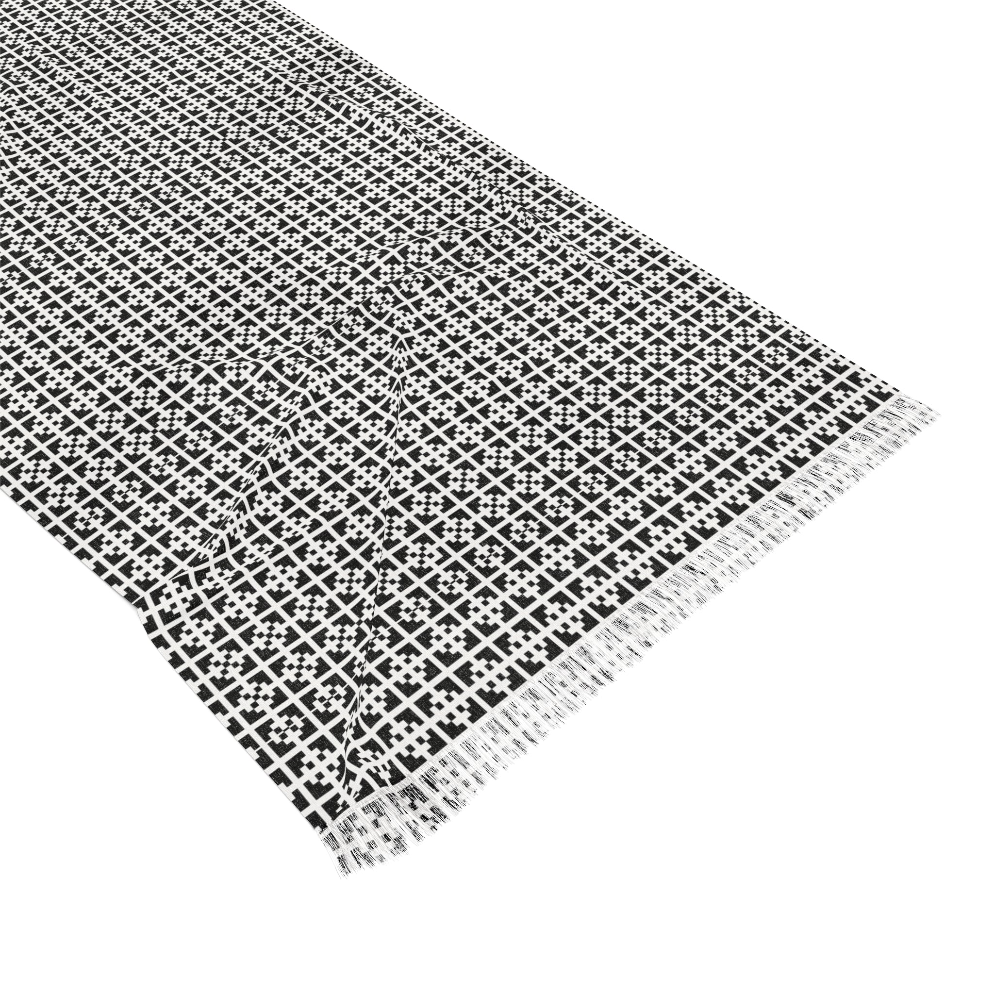 Chic Lightweight Scarf, Versatile Fashion Accessory, Perfect for Layering, Everyday Use, Winter, Spring, Gift Idea