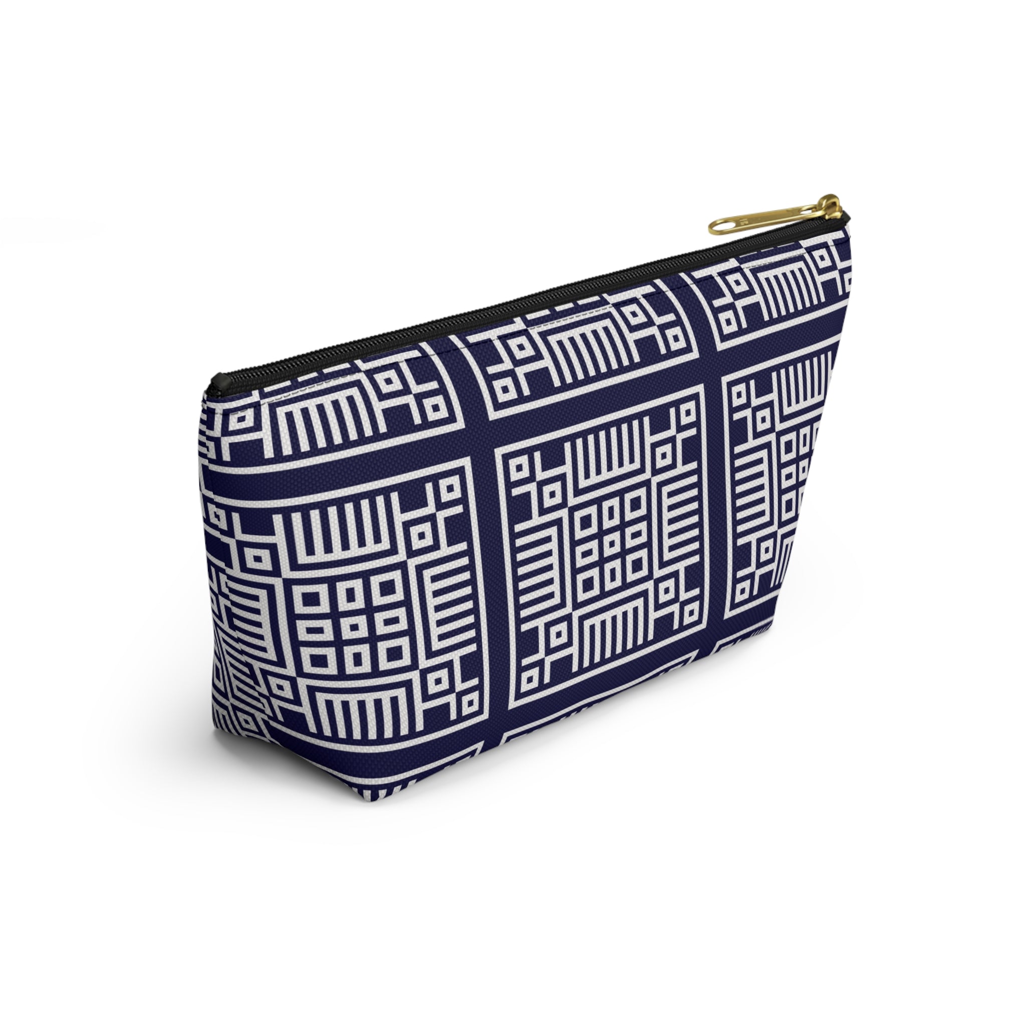Stylish Accessory Pouch, Cosmetic Bag, Travel Organizer, Gift for Her, Modern Design, Everyday Essentials