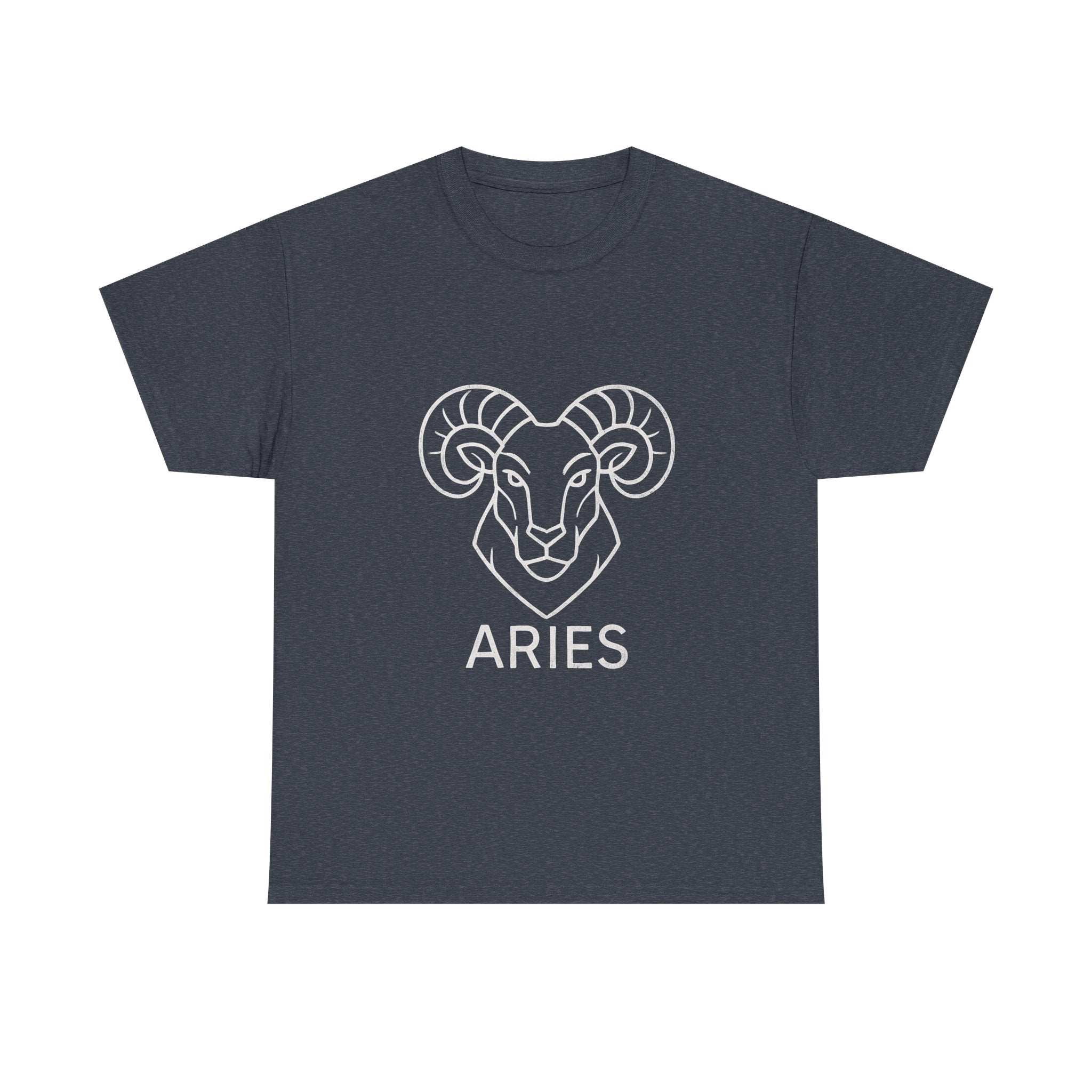 Aries Graphic Tee, Unisex Zodiac Shirt, Astrology Gift, Horoscope Apparel, Cute Astrology T-shirt, Birthday Wear