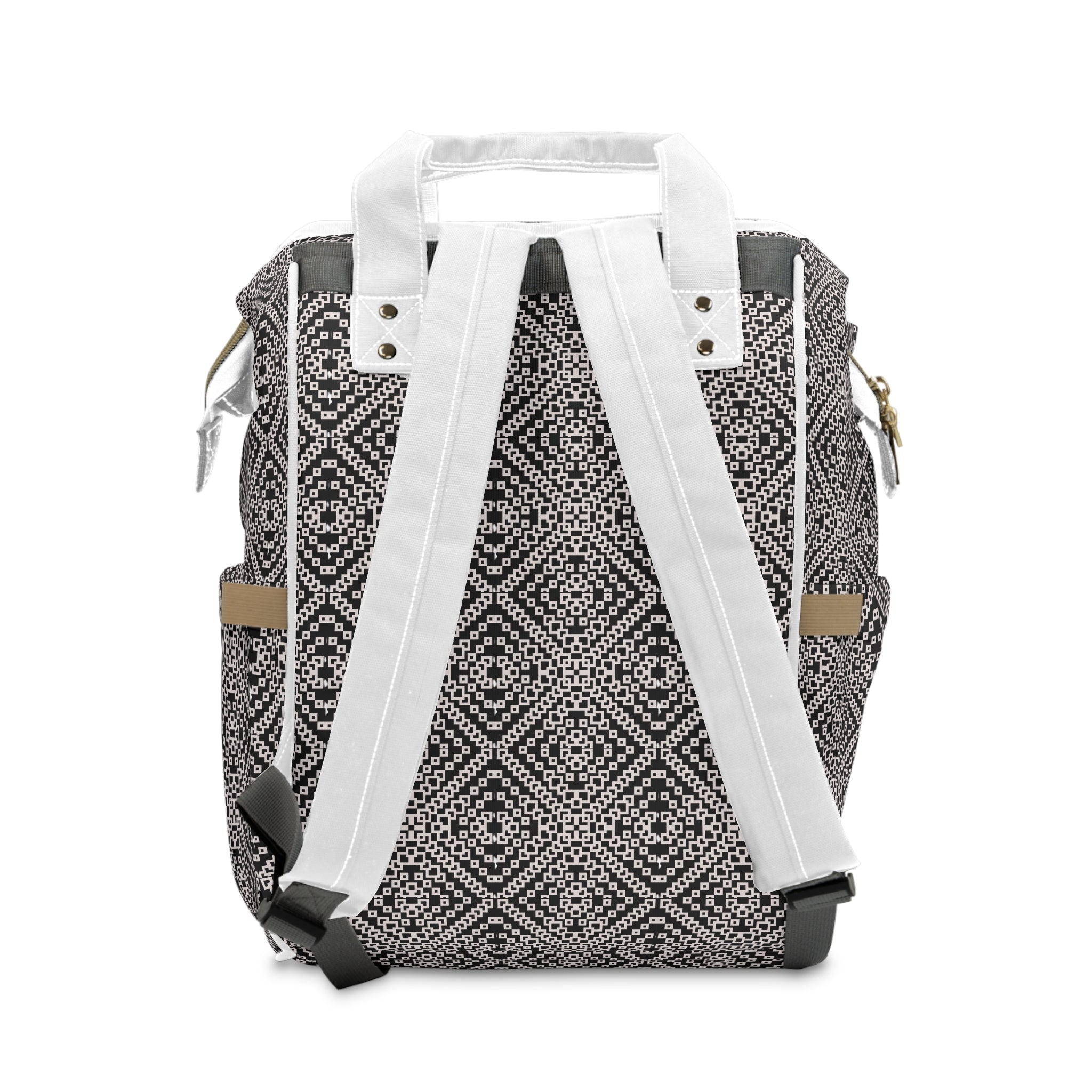 Stylish Multifunctional Diaper Backpack for Moms, Trendy Baby Bag, Travel-Friendly Diaper Bag, Durable Baby Backpack, Chic Parenting [...]