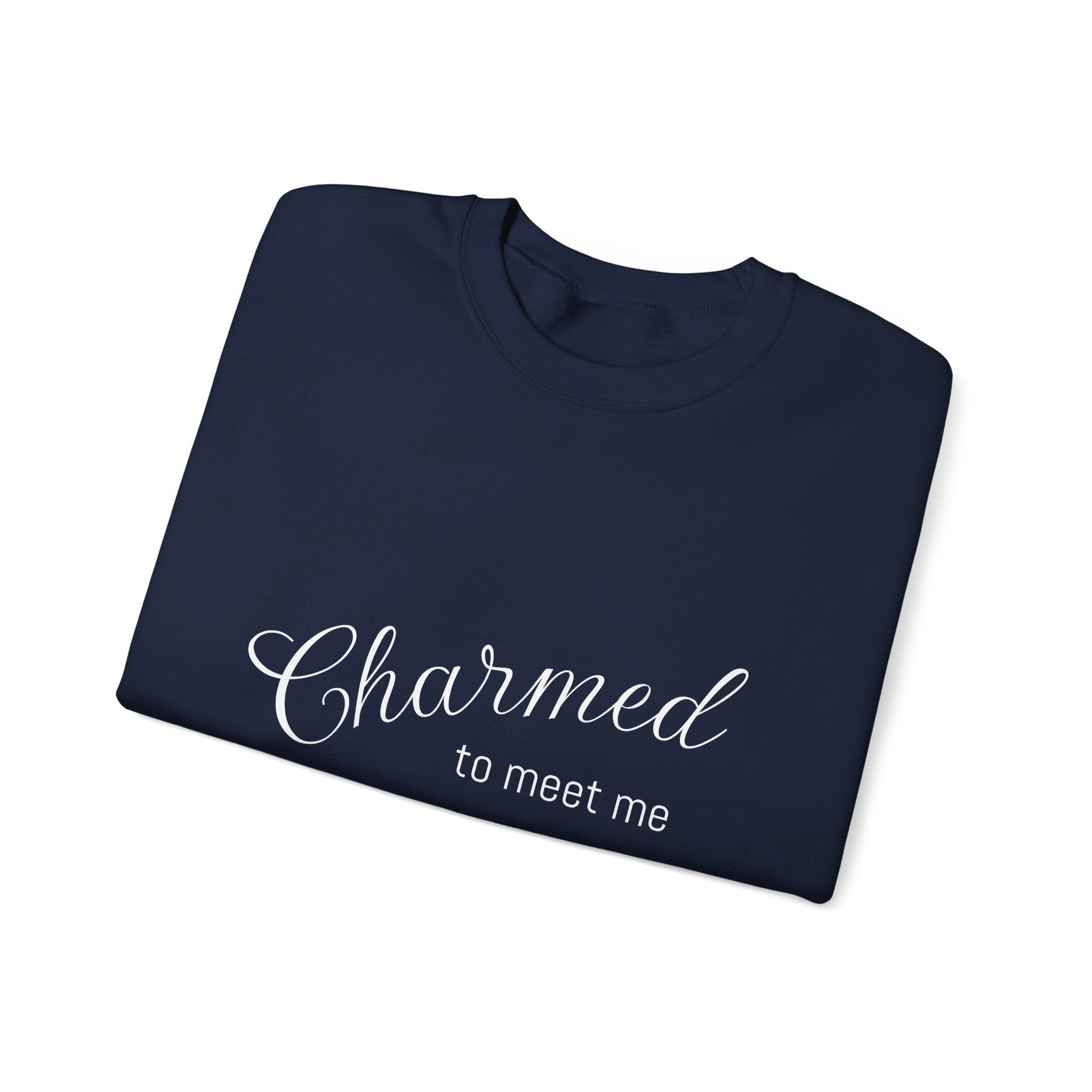 Cozy Unisex Heavy Blend Sweatshirt, Perfect for Casual Outings, Gift for Birthdays, Holidays, Home Comfort Wear, Statement Piece