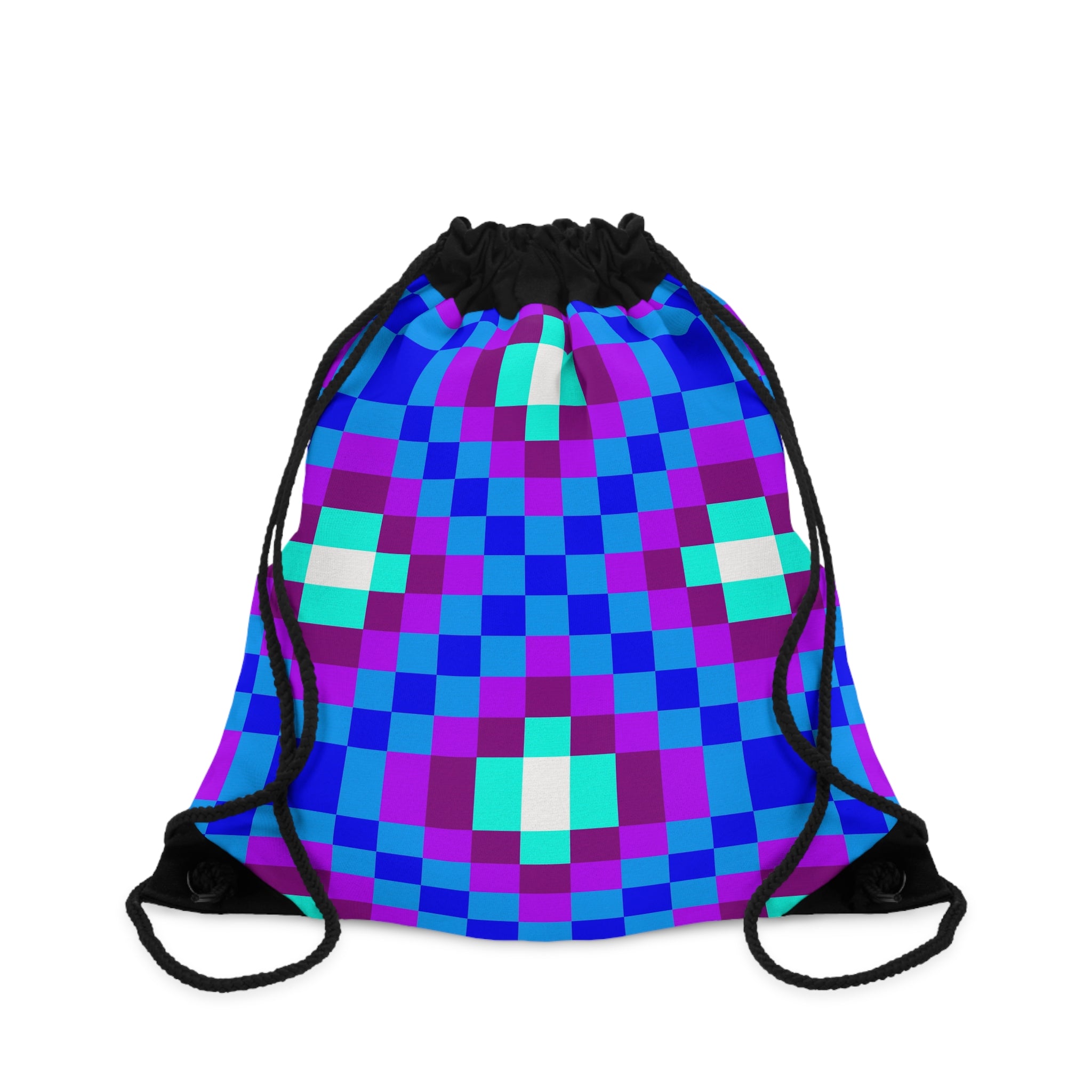 Vibrant Geometric Drawstring Bag, Colorful Gym Backpack, Unique Art Tote, Perfect Gift for Students, Fashionable Sports Sack, Stylish [...]