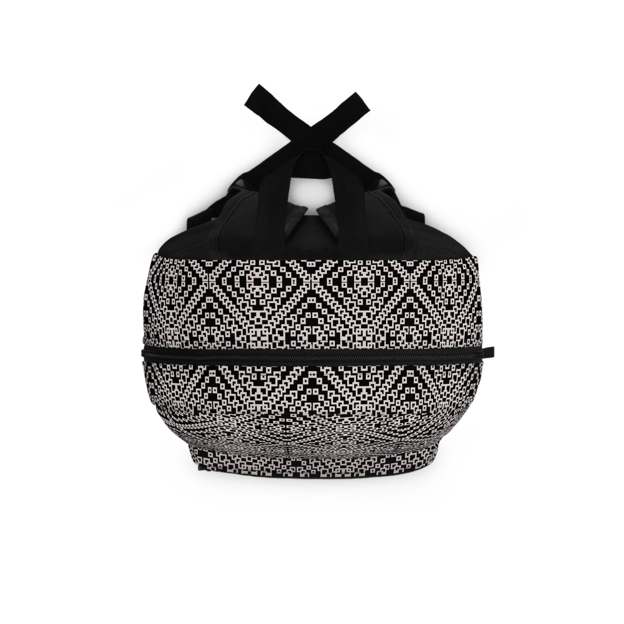 Bohemian Pattern Backpack | Stylish Tote for School, Travel, Gym, Camping, Festivals