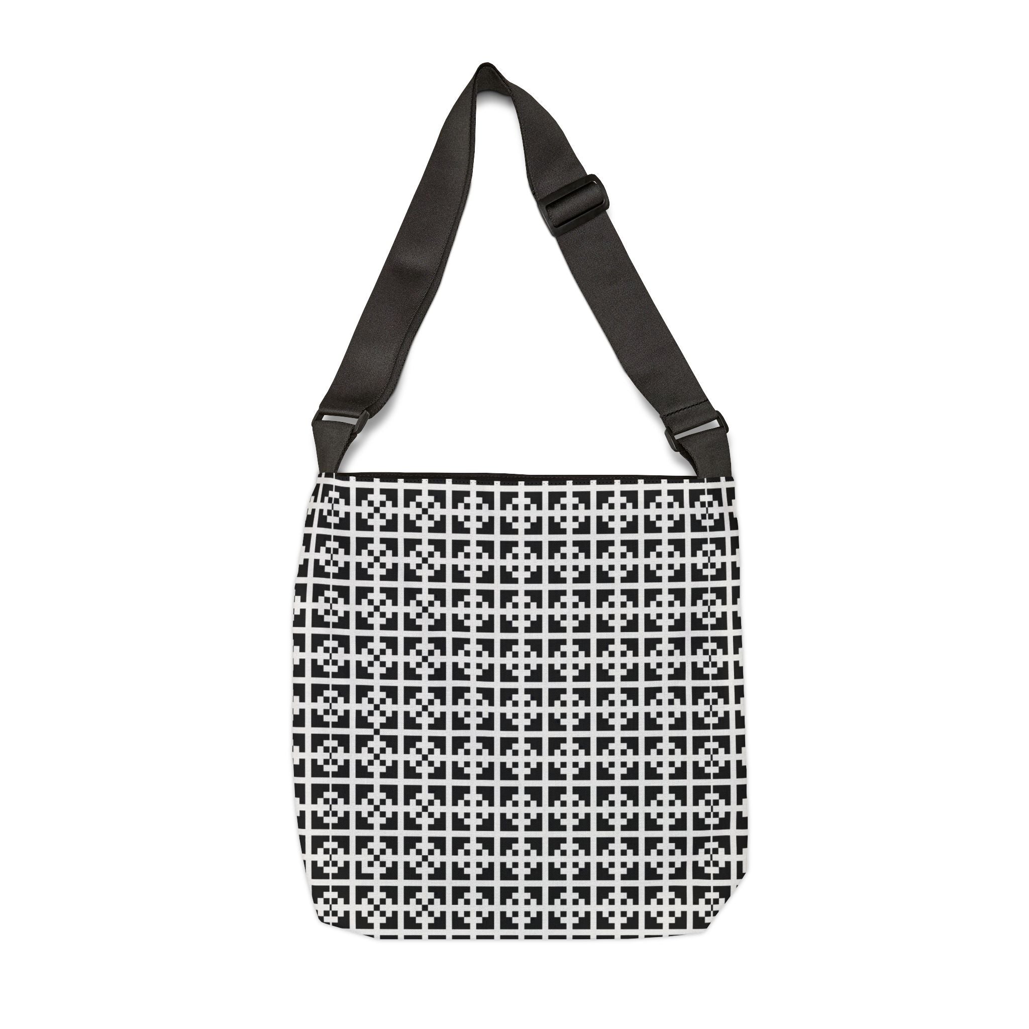 Stylish Adjustable Tote Bag - Versatile Carry-All for Everyday Use, Gift for Her, Market Bag, Eco-Friendly Shopping, Travel Companion