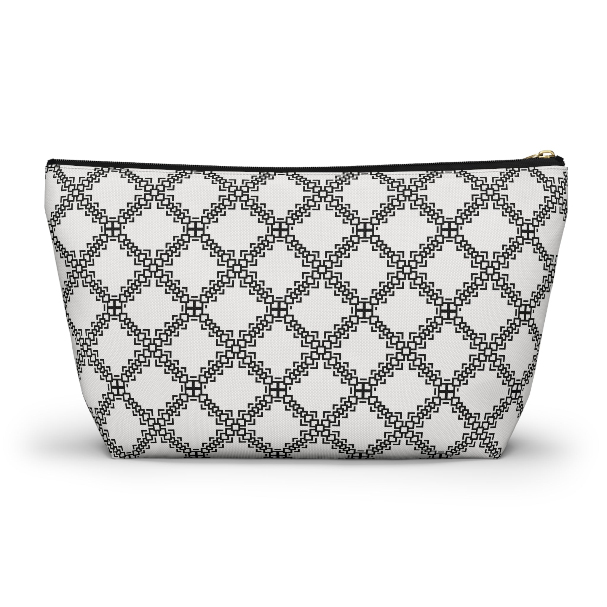 Chic Accessory Pouch - Stylish Makeup Bag, Travel Organizer, Gift for Her, Minimalist Storage, Trendy Cosmetic Bag