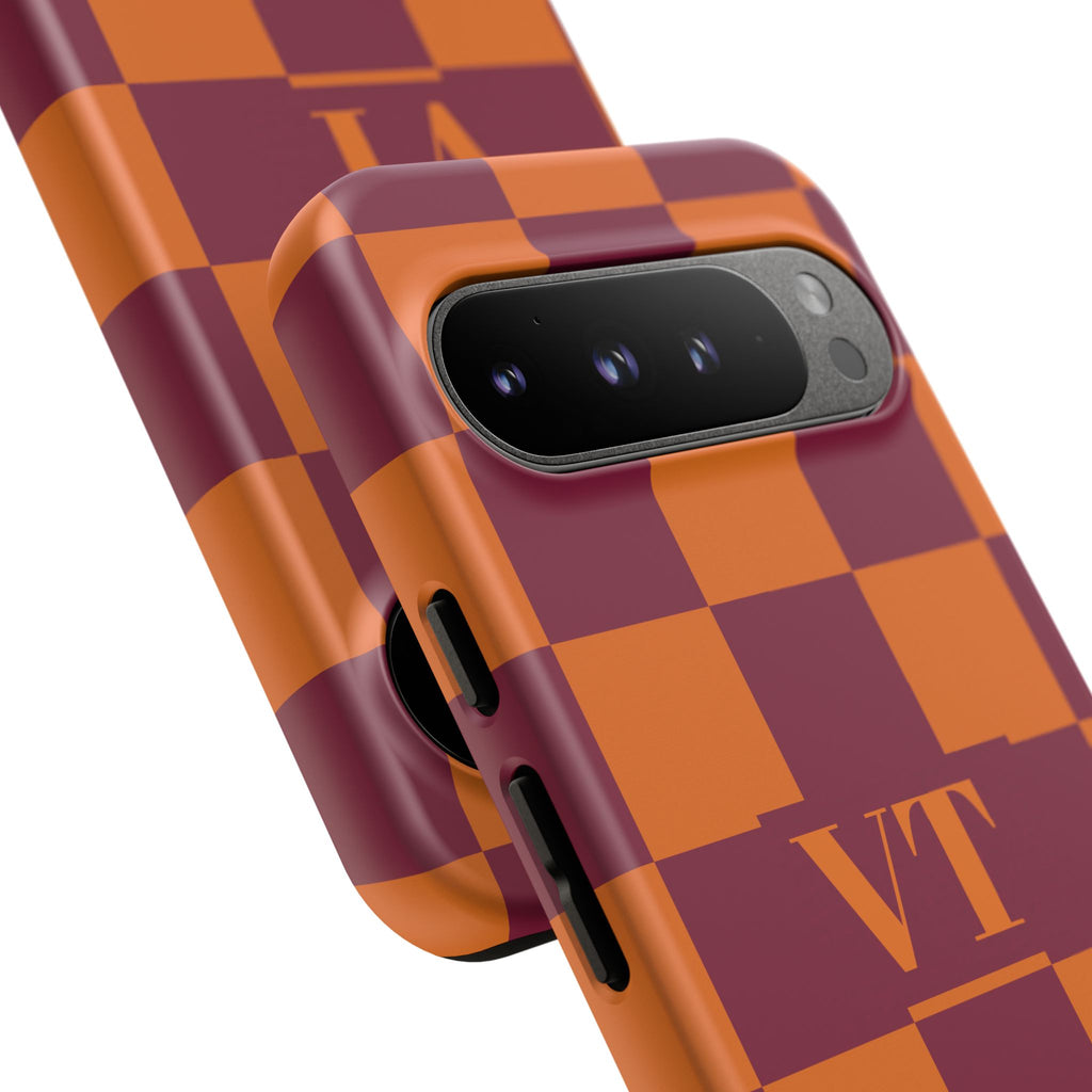 Stylish Phone Case for the Bold, Durable Phone Cover, Perfect Gift for Graduates, College Students, Birthdays, Everyday Use