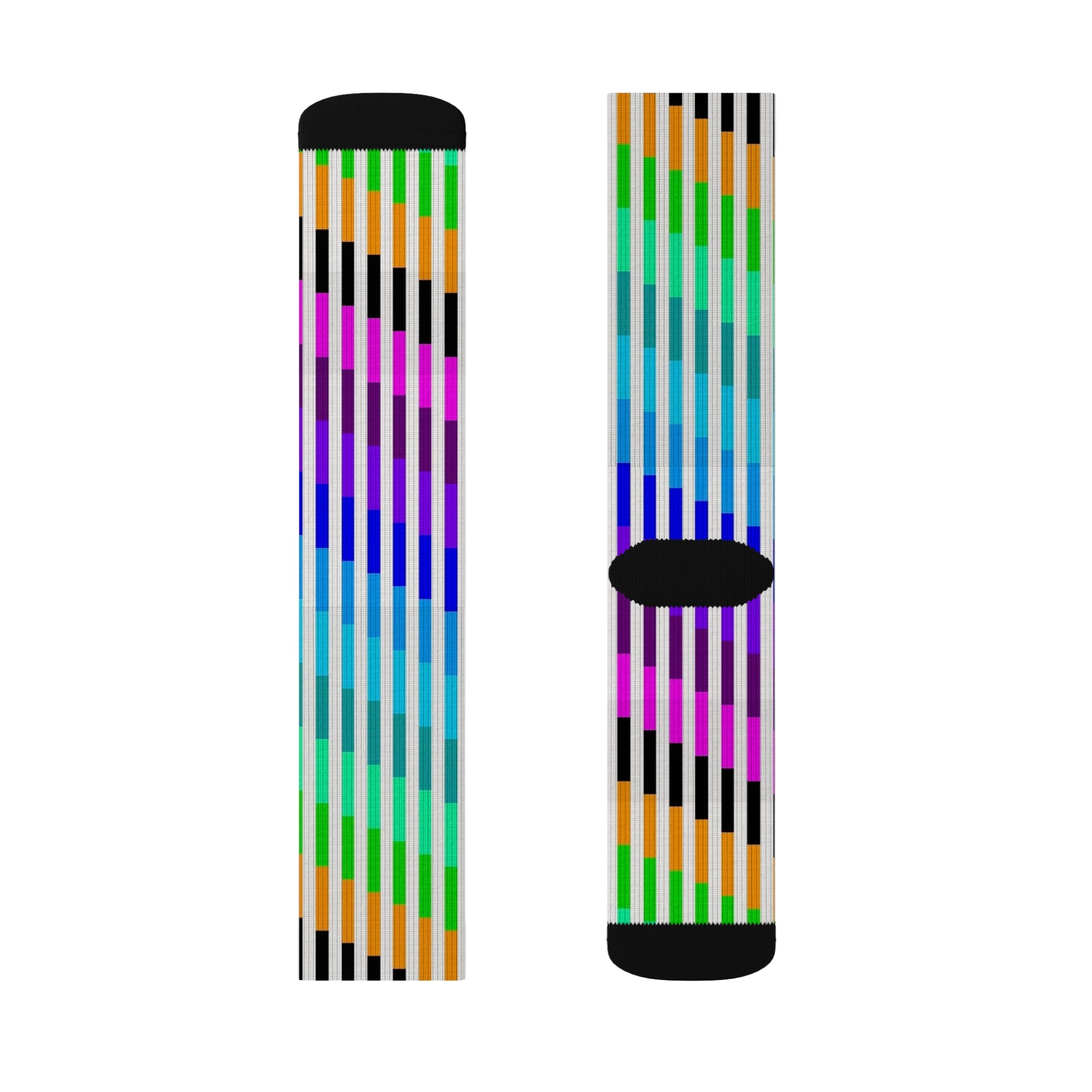 Colorful Patterned Sublimation Socks for Every Occasion, Fun Gift for Friends, Unique Fashion Accessories, Cozy & Stylish Footwear, [...]