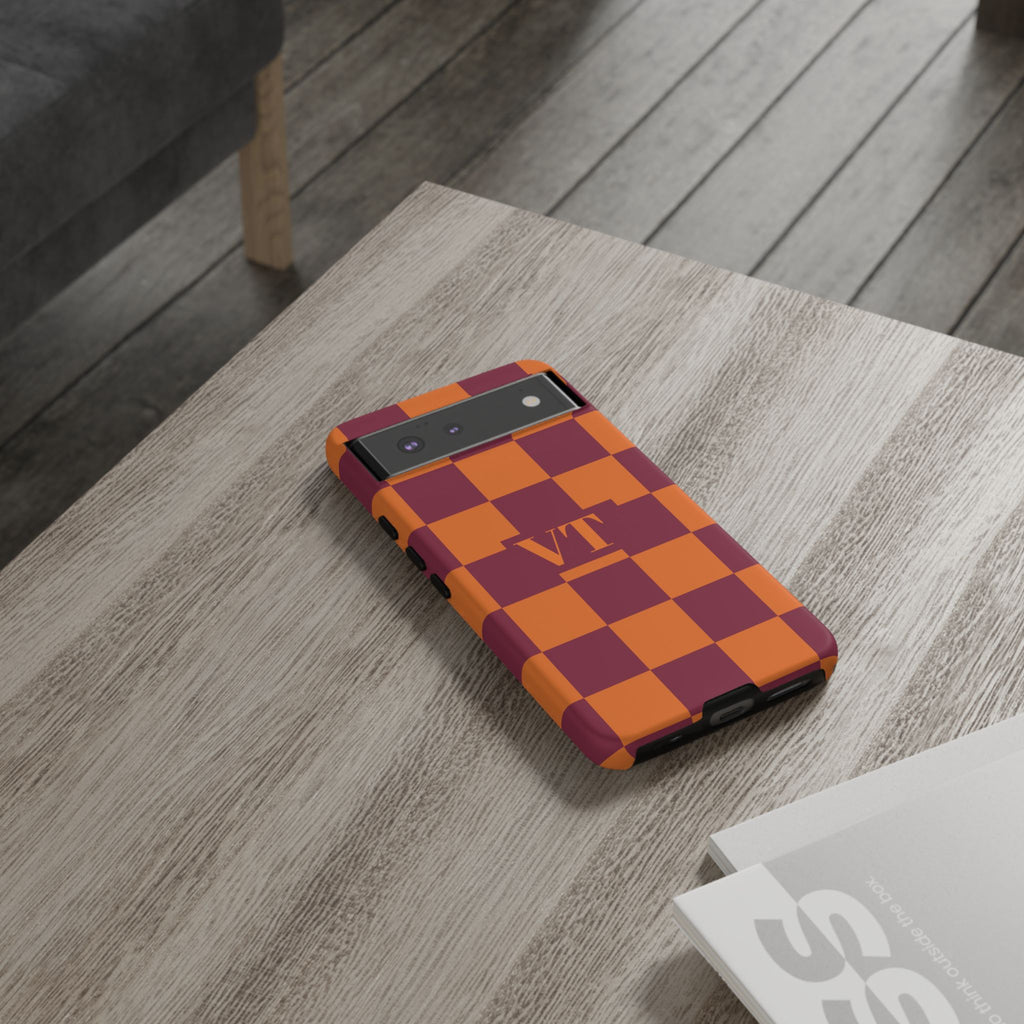 Stylish Phone Case for the Bold, Durable Phone Cover, Perfect Gift for Graduates, College Students, Birthdays, Everyday Use