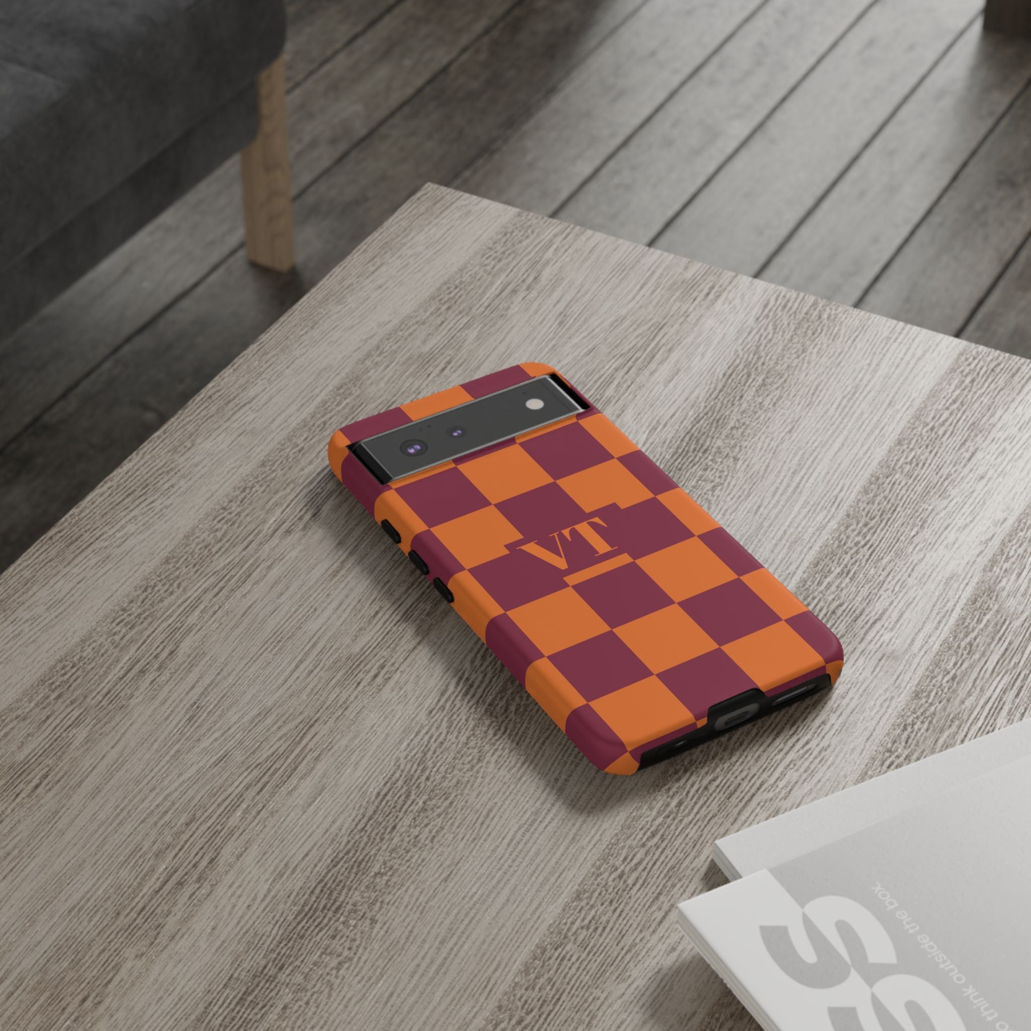 Stylish Phone Case for the Bold, Durable Phone Cover, Perfect Gift for Graduates, College Students, Birthdays, Everyday Use