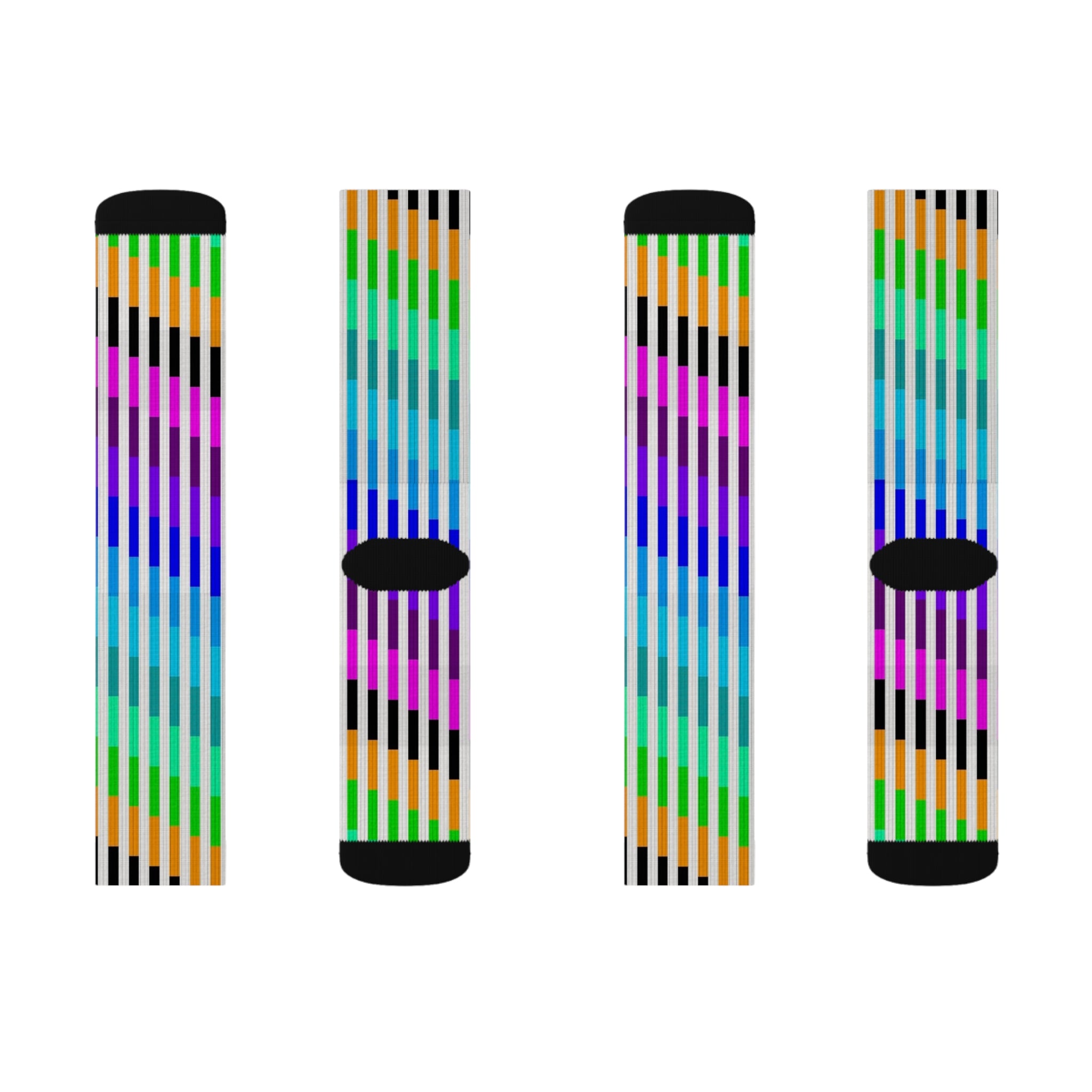 Colorful Patterned Sublimation Socks for Every Occasion, Fun Gift for Friends, Unique Fashion Accessories, Cozy & Stylish Footwear, [...]
