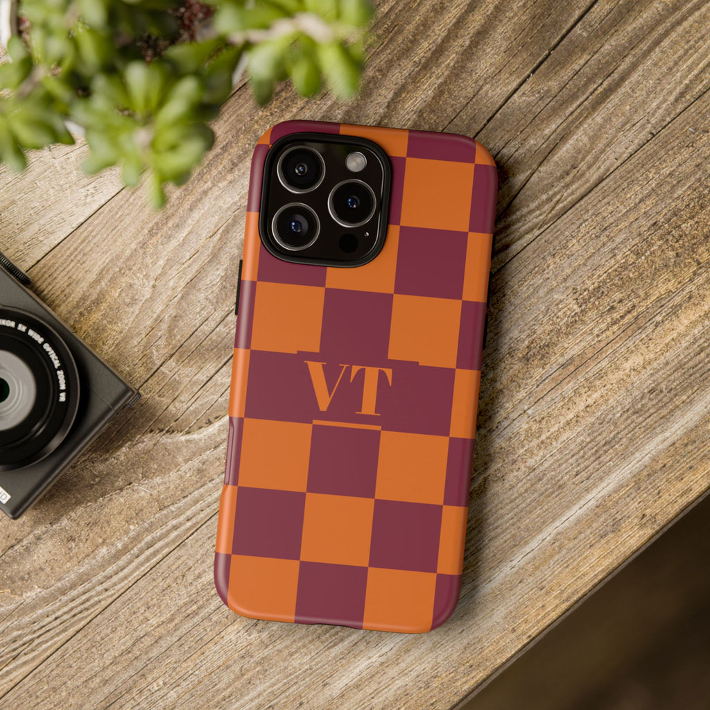 Stylish Phone Case for the Bold, Durable Phone Cover, Perfect Gift for Graduates, College Students, Birthdays, Everyday Use