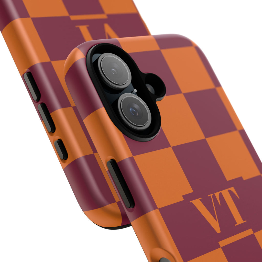 Stylish Phone Case for the Bold, Durable Phone Cover, Perfect Gift for Graduates, College Students, Birthdays, Everyday Use