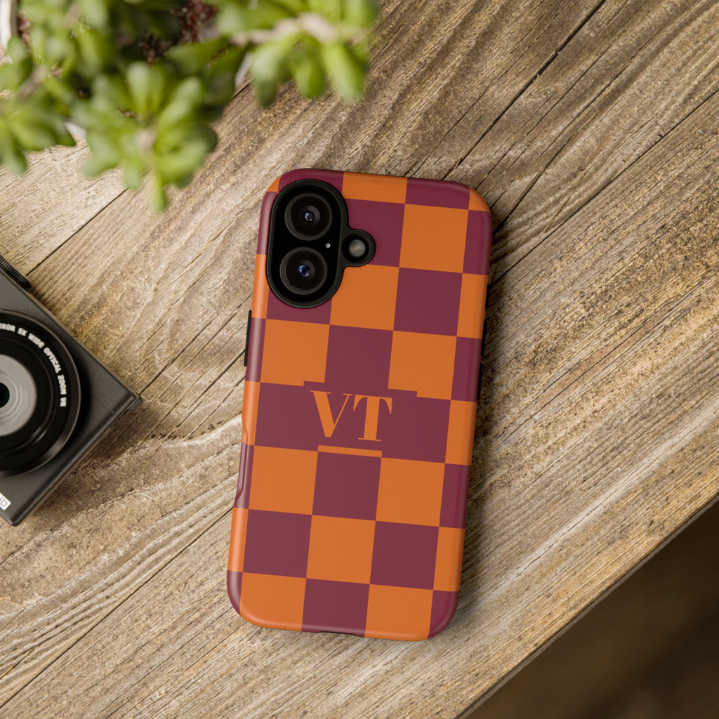 Stylish Phone Case for the Bold, Durable Phone Cover, Perfect Gift for Graduates, College Students, Birthdays, Everyday Use