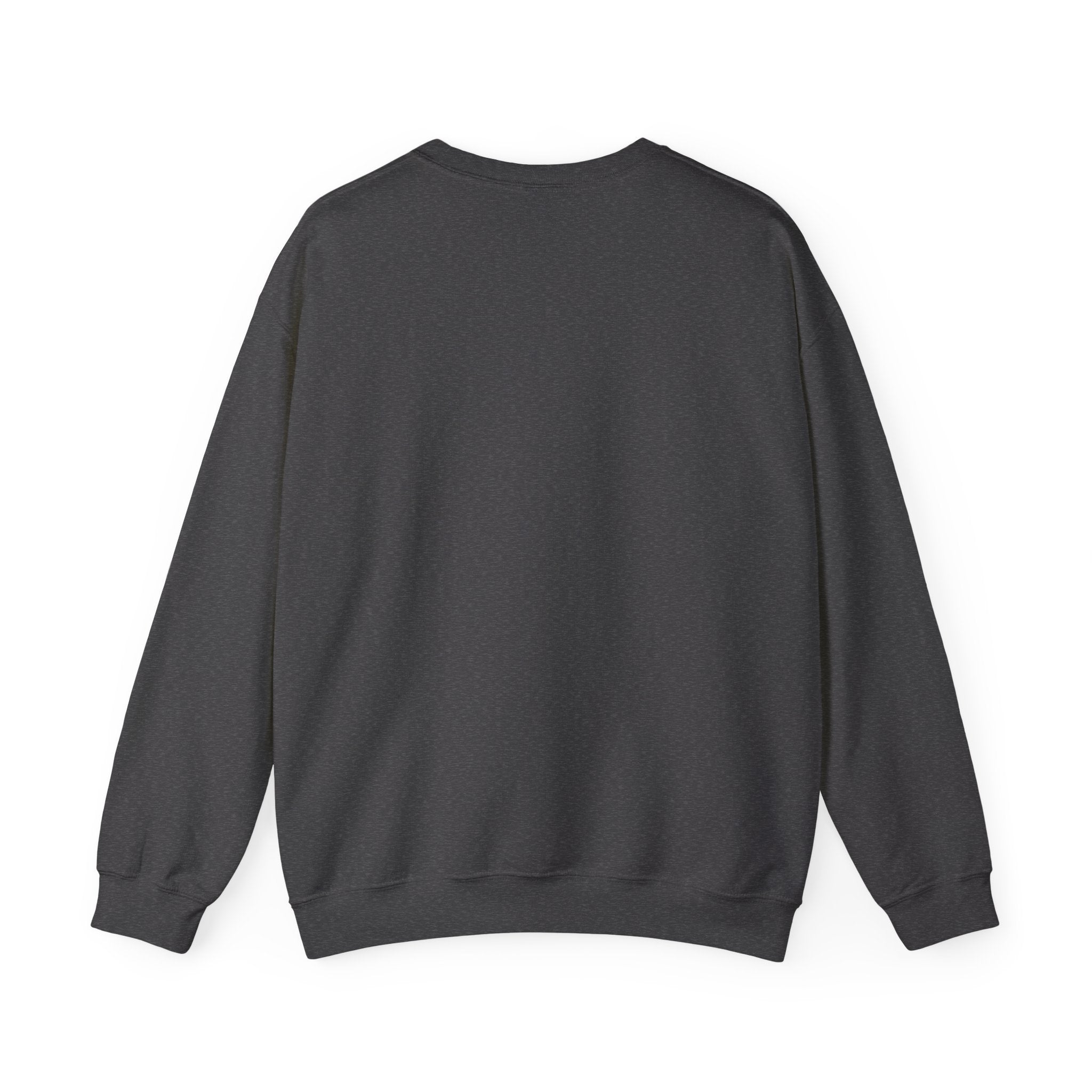 Cozy Unisex Heavy Blend Sweatshirt, Perfect for Casual Outings, Gift for Birthdays, Holidays, Home Comfort Wear, Statement Piece