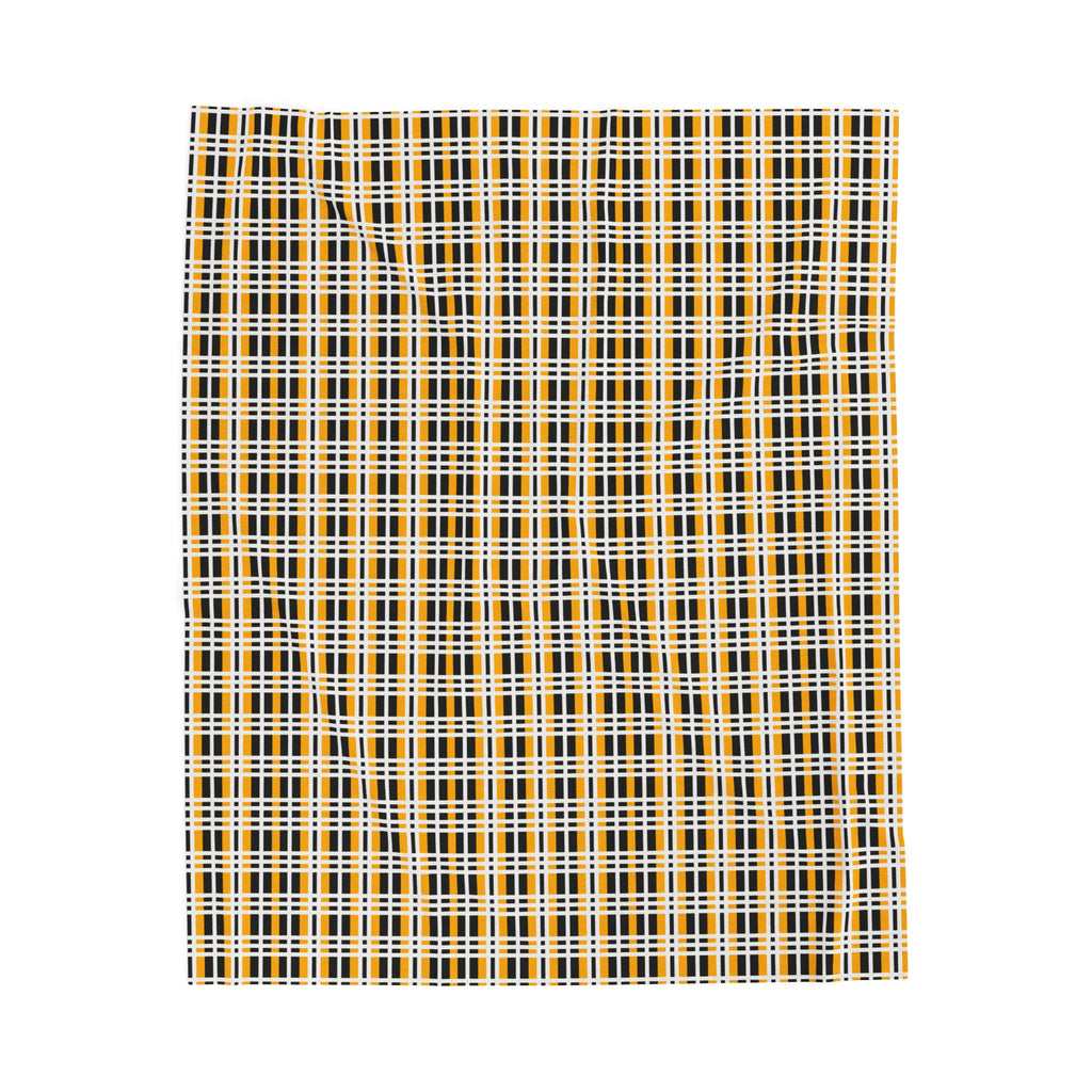 Cozy Velveteen Plush Blanket, Soft Throw Blanket, Home Decor, Gift for Home, Perfect for Snuggling, Fall and Winter Essentials