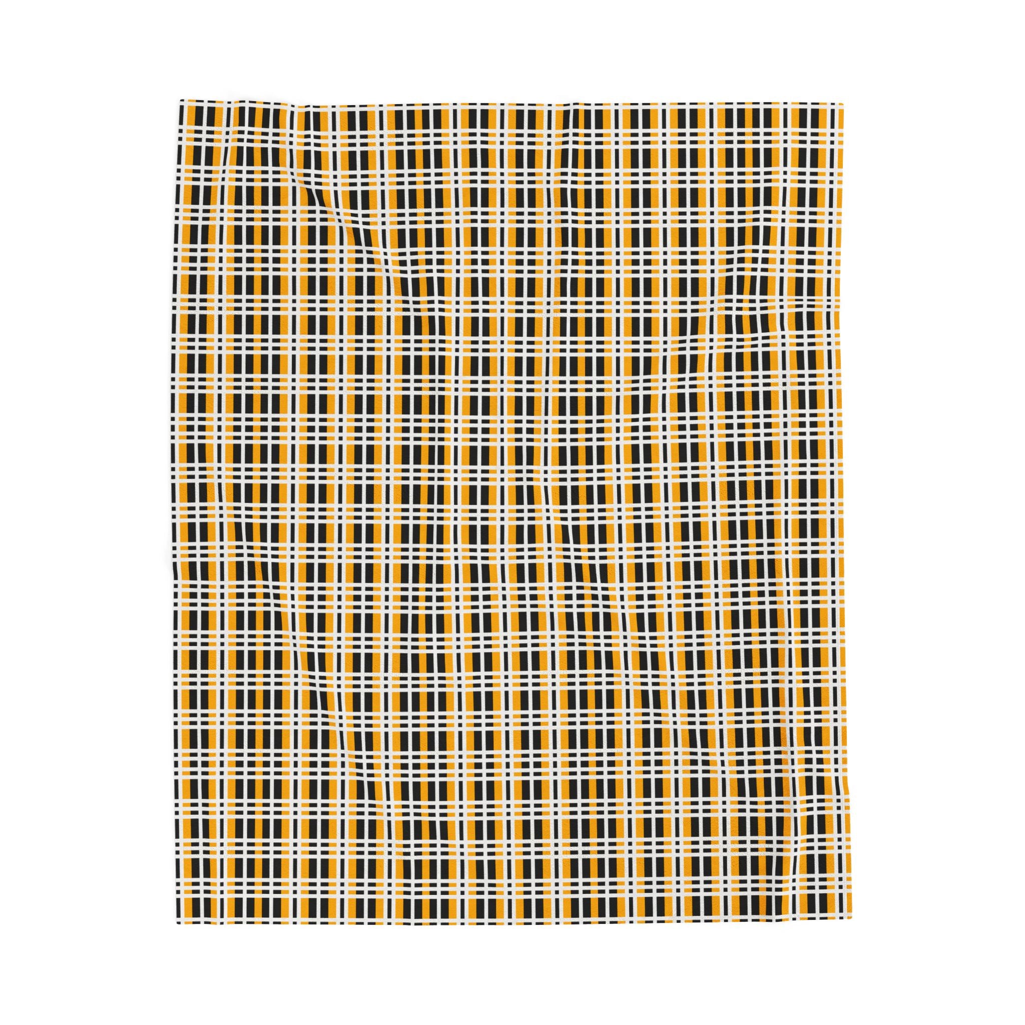 Cozy Velveteen Plush Blanket, Soft Throw Blanket, Home Decor, Gift for Home, Perfect for Snuggling, Fall and Winter Essentials