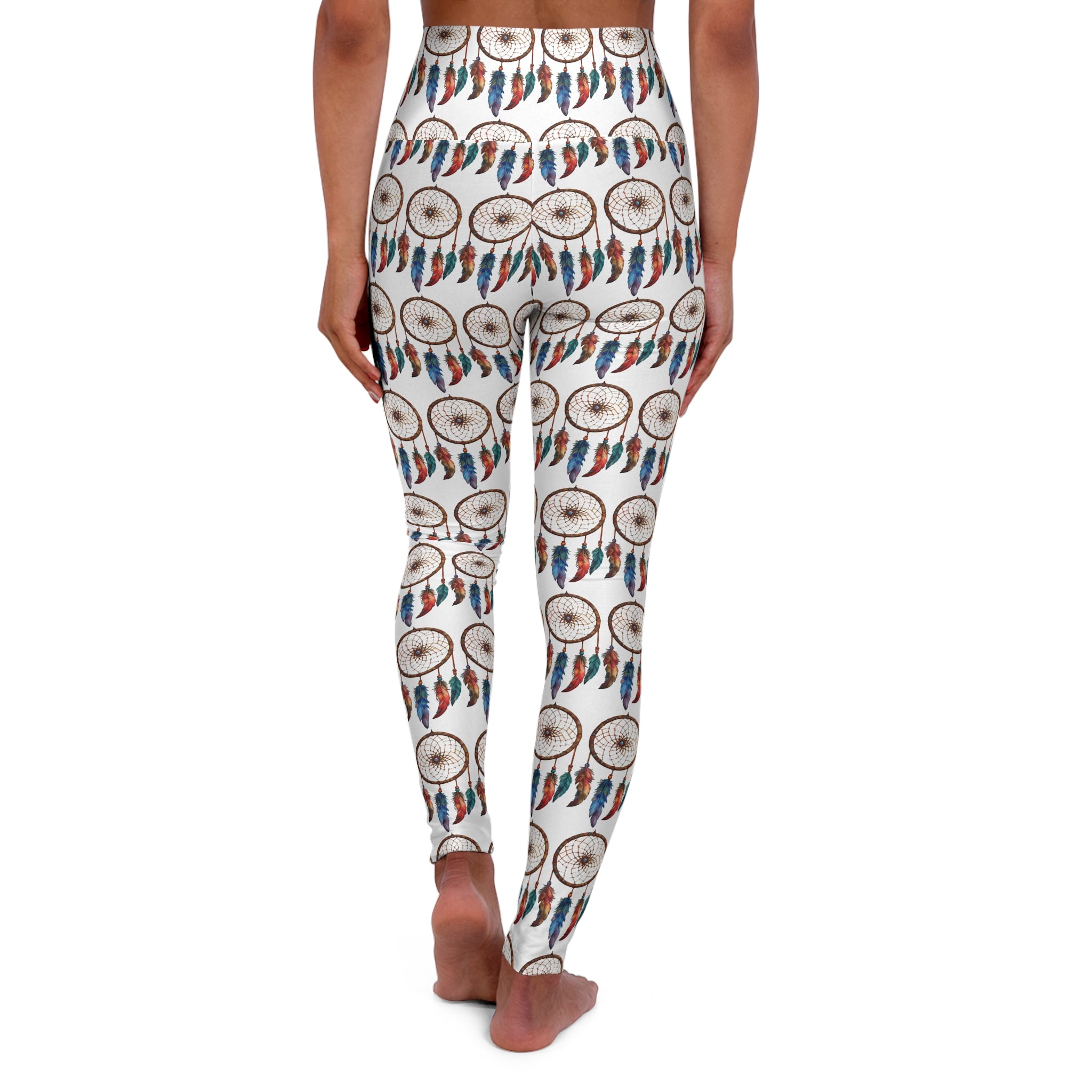 High Waisted Yoga Leggings, Colorful Workout Leggings, Fitness Leggings, Activewear for Women, Yoga Outfit, Casual Leggings