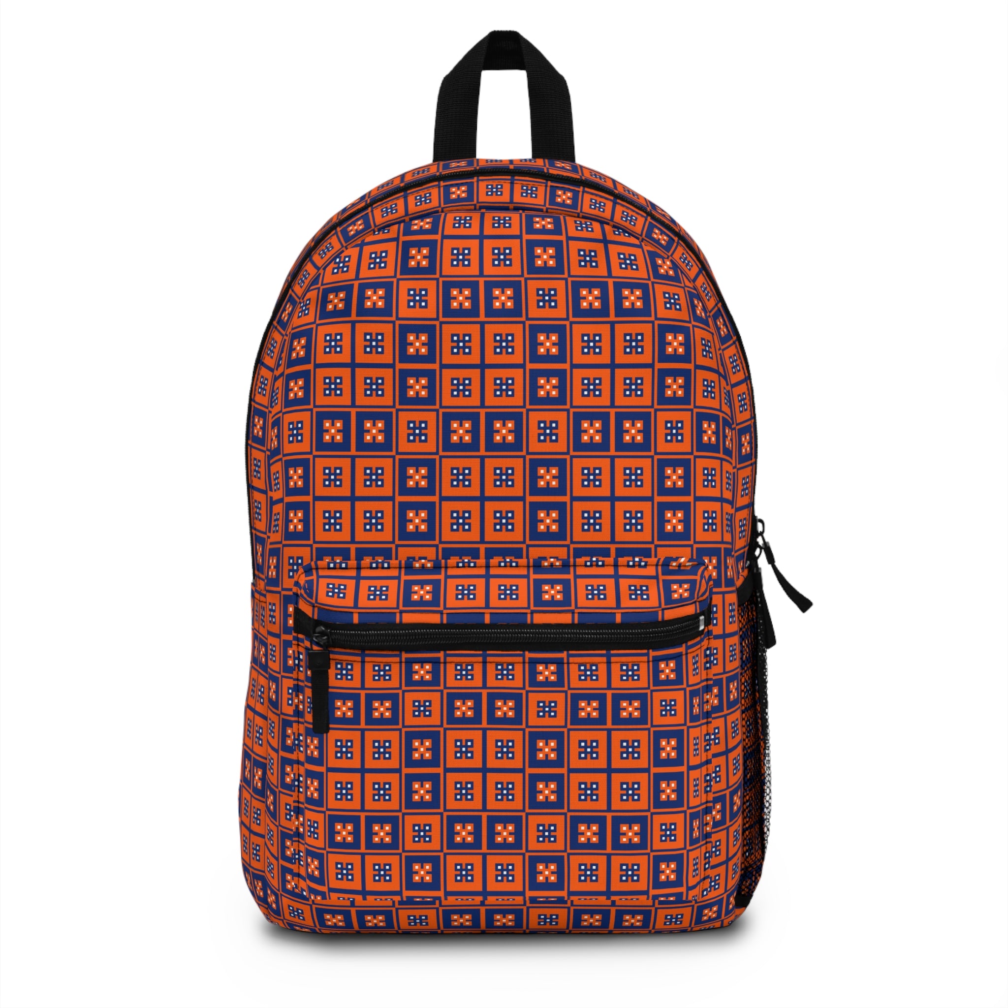 Stylish Patterned Backpack for Everyday Adventures, School Use, Travel Gear, Casual Outings, Unique Gift