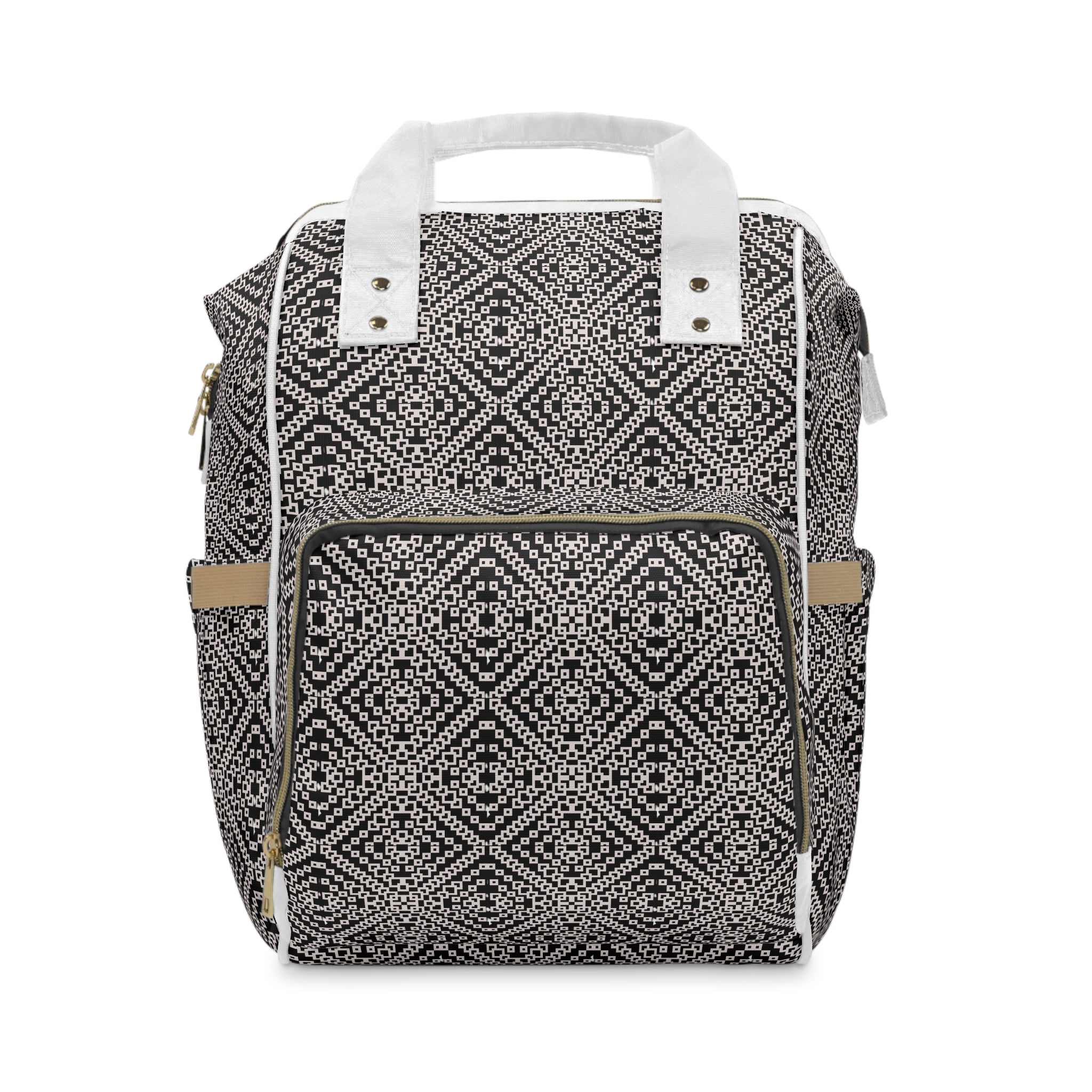 Stylish Multifunctional Diaper Backpack for Moms, Trendy Baby Bag, Travel-Friendly Diaper Bag, Durable Baby Backpack, Chic Parenting [...]