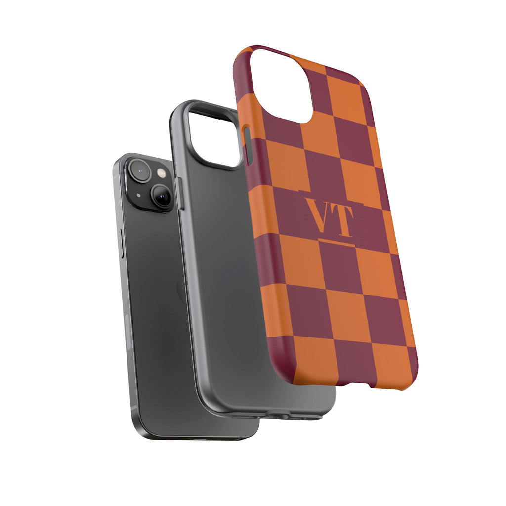 Stylish Phone Case for the Bold, Durable Phone Cover, Perfect Gift for Graduates, College Students, Birthdays, Everyday Use