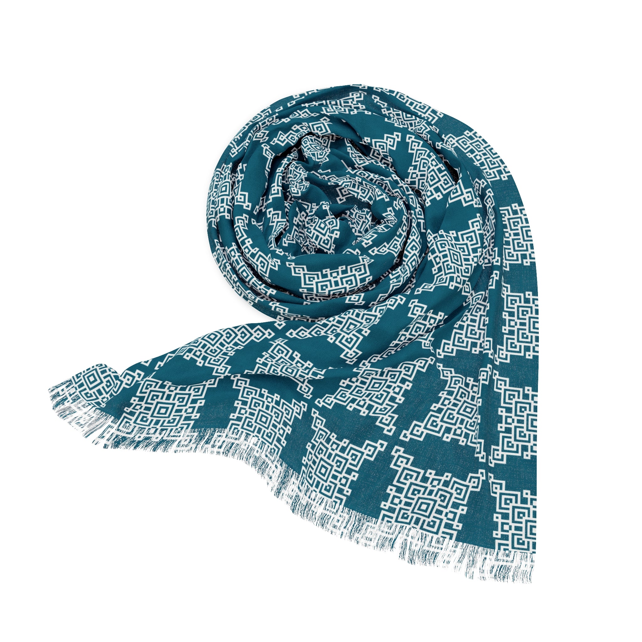 Bohemian Light Scarf, Stylish Wrap for Women, Cool Weather Accessory, Perfect Gift for Birthdays, Spring and Summer Fashion
