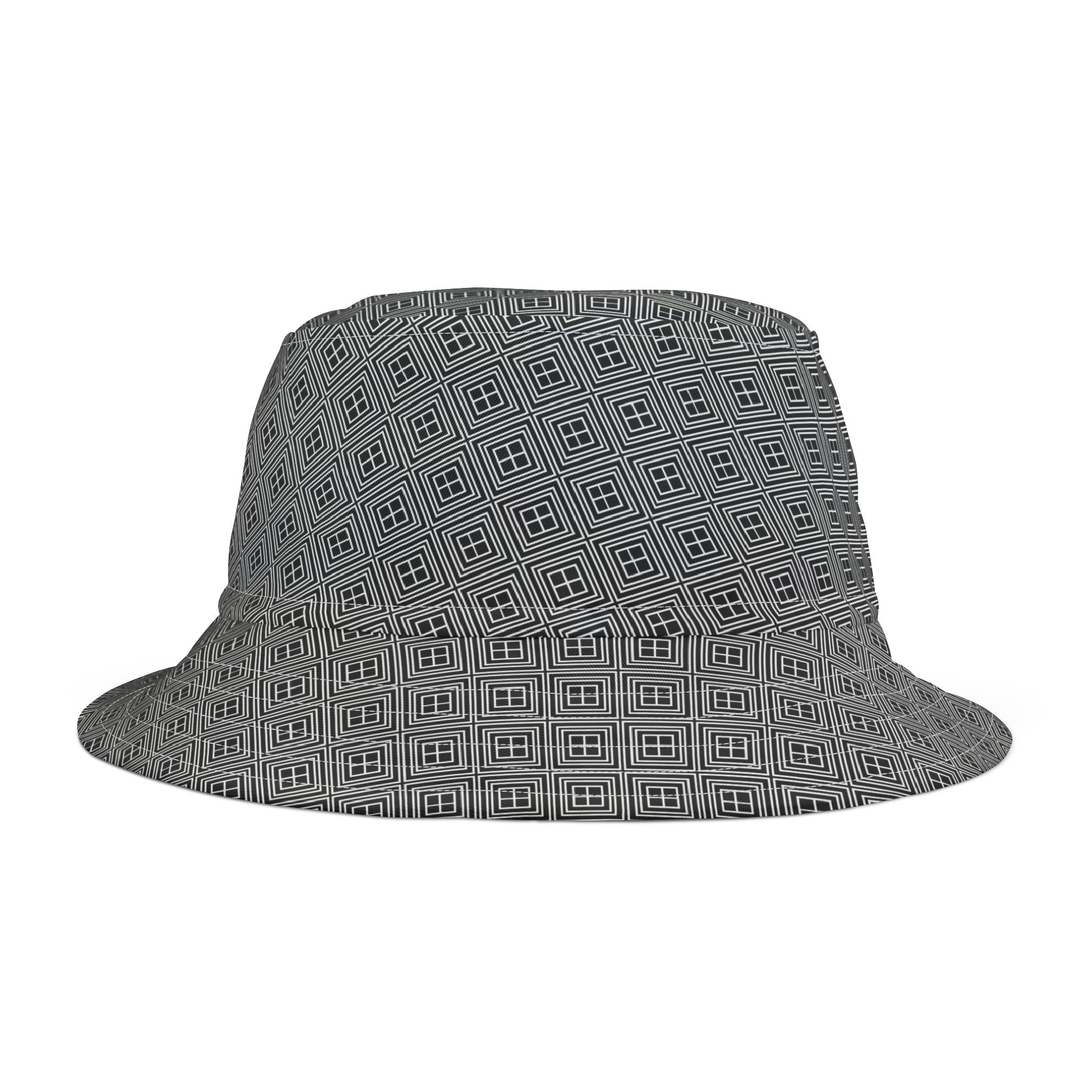 Stylish Bucket Hat, Trendy Fashion Accessory, Outdoor Sun Protection, Perfect Gift for Summer, Festival, or Vacation