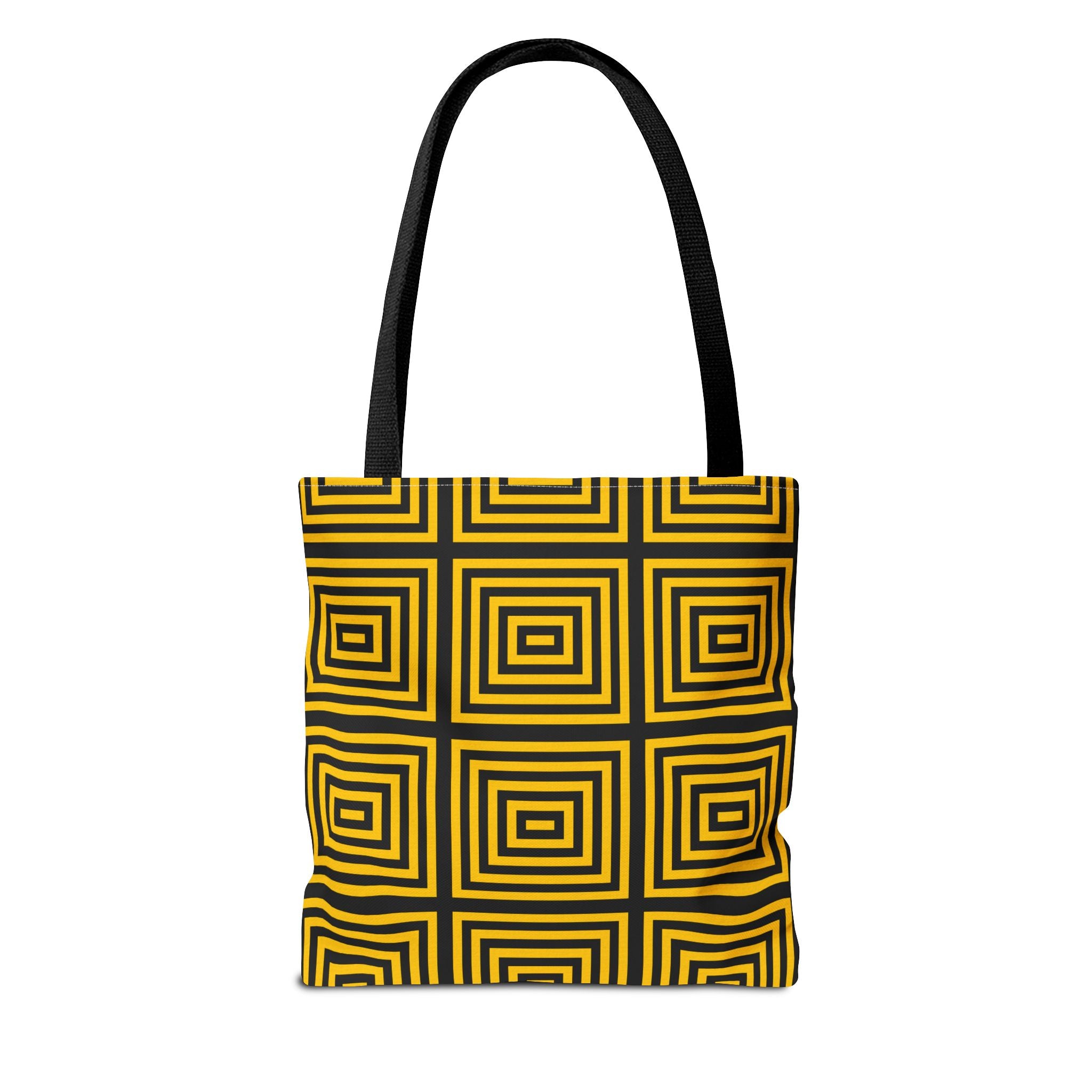Stylish AOP Tote Bag for Everyday Use, Crossbody Bag, Fashionable Shopping Bag, Gift for Students, Perfect for College