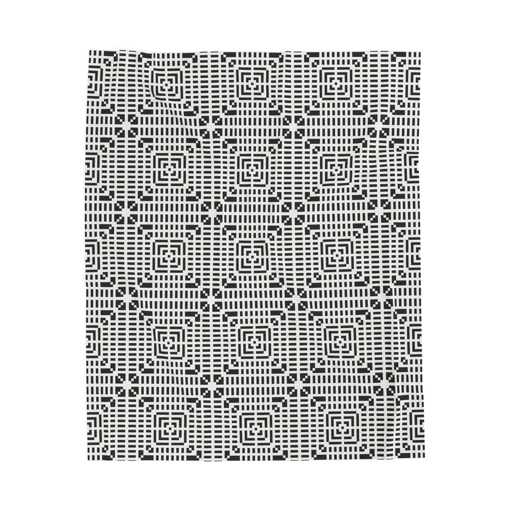 Cozy Velveteen Plush Blanket for Home, Perfect for Gift, Decor, Warmth, All Seasons, Ideal for Lounging & Relaxing