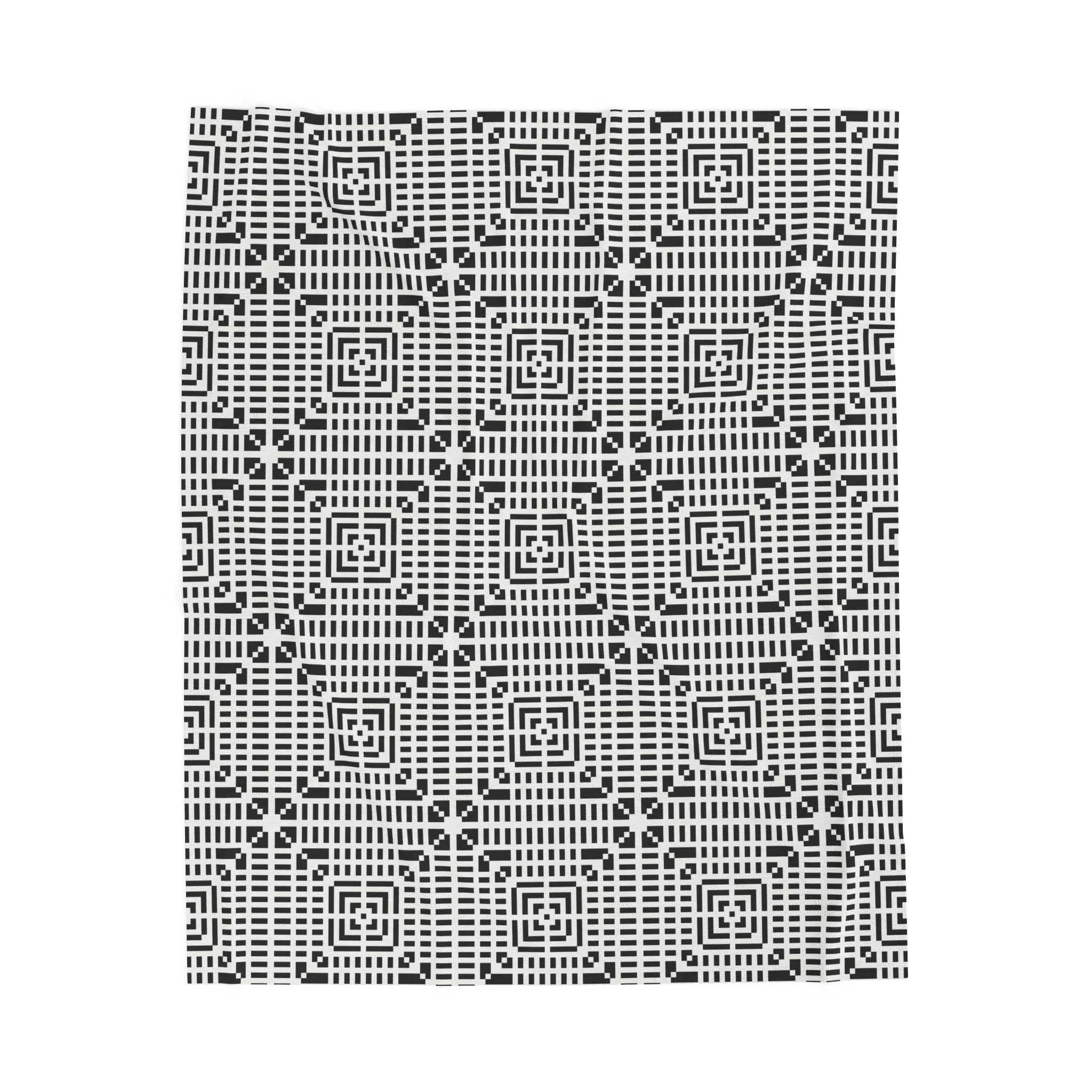 Cozy Velveteen Plush Blanket for Home, Perfect for Gift, Decor, Warmth, All Seasons, Ideal for Lounging & Relaxing