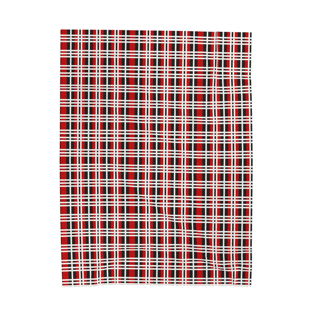 NC State Velveteen Plush Blanket, Cozy Fleece Throw, College Dorm Decor, Game Day Essential, Gift for Alumni, Student Bedding