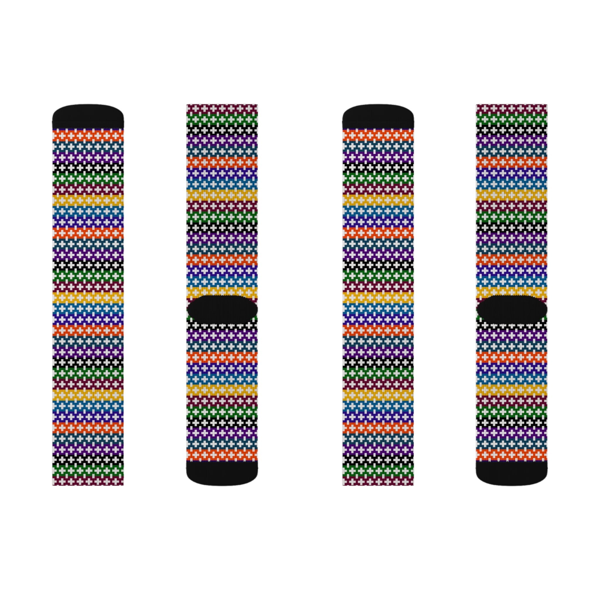 Colorful Patterned Socks for Comfort and Style, Cozy Gift for Holidays, Fun Fashion, Unique Accessories, Sock Lover Gift