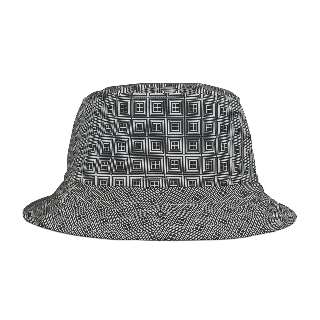 Stylish Bucket Hat, Trendy Fashion Accessory, Outdoor Sun Protection, Perfect Gift for Summer, Festival, or Vacation