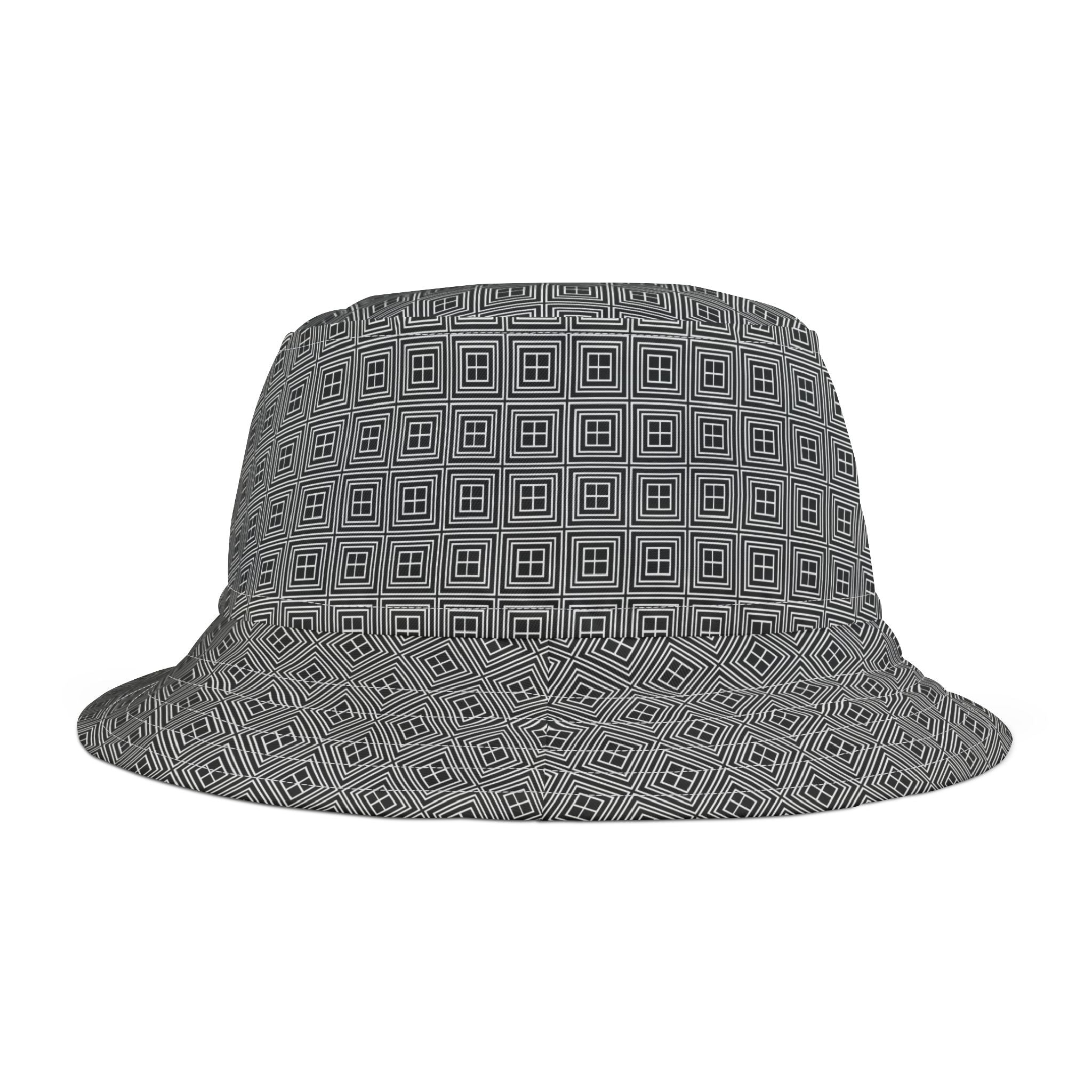 Stylish Bucket Hat, Trendy Fashion Accessory, Outdoor Sun Protection, Perfect Gift for Summer, Festival, or Vacation