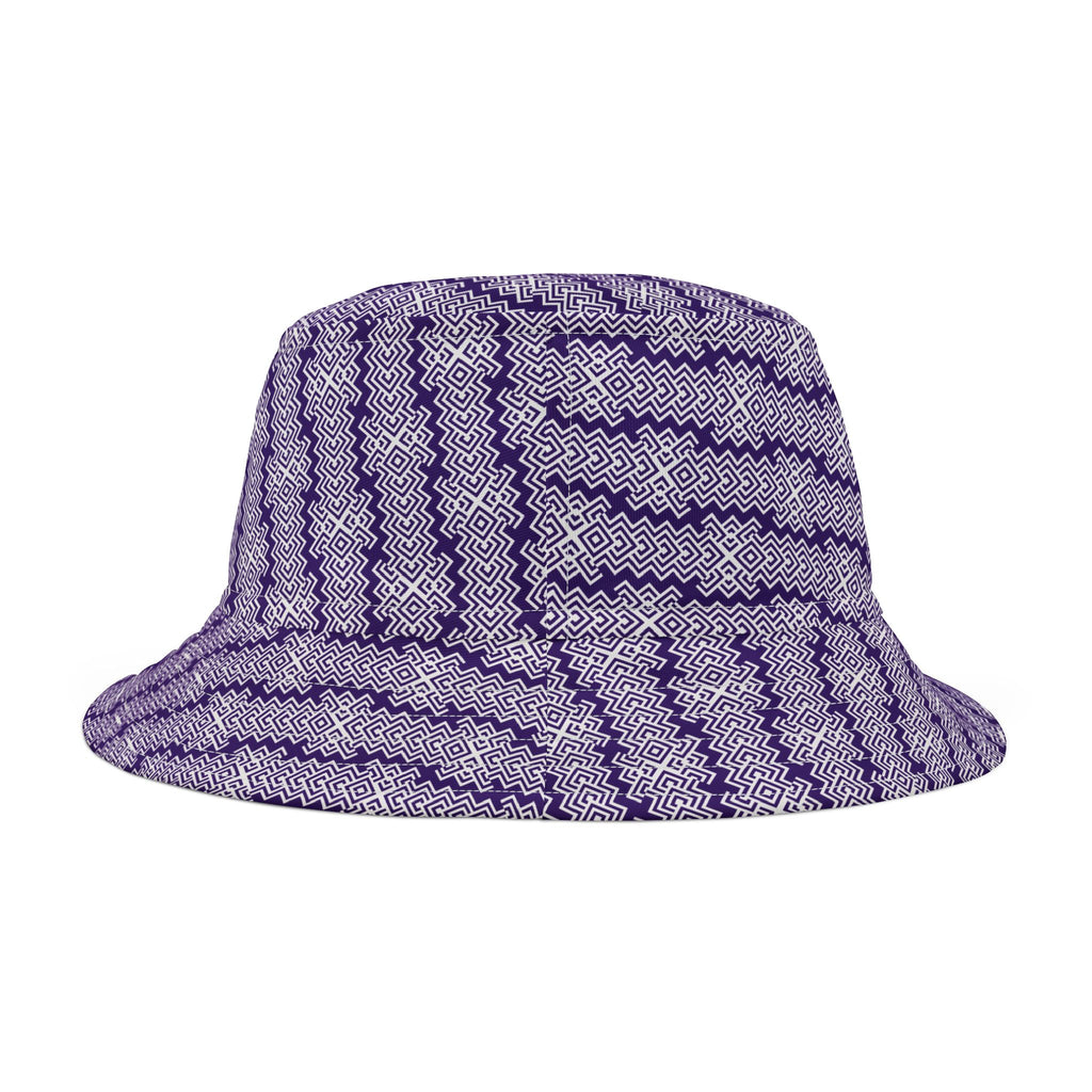 Stylish AOP Bucket Hat - Trendy Sun Hat, Summer Accessory, Outdoor Fashion, Festival Wear, Unique Gift Idea