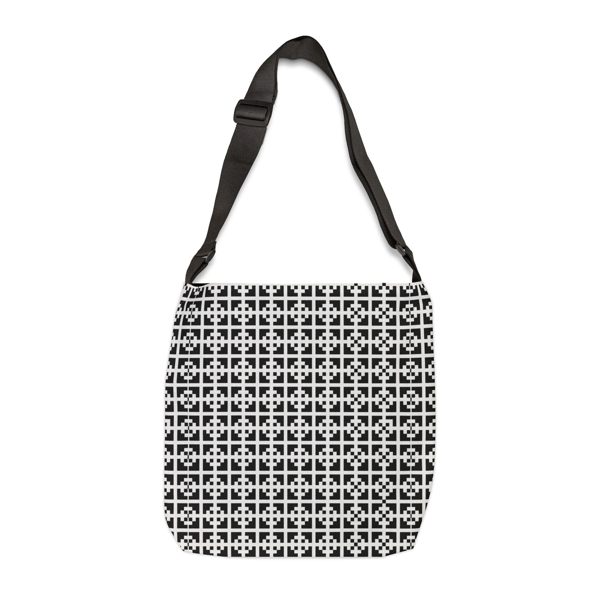 Stylish Adjustable Tote Bag - Versatile Carry-All for Everyday Use, Gift for Her, Market Bag, Eco-Friendly Shopping, Travel Companion