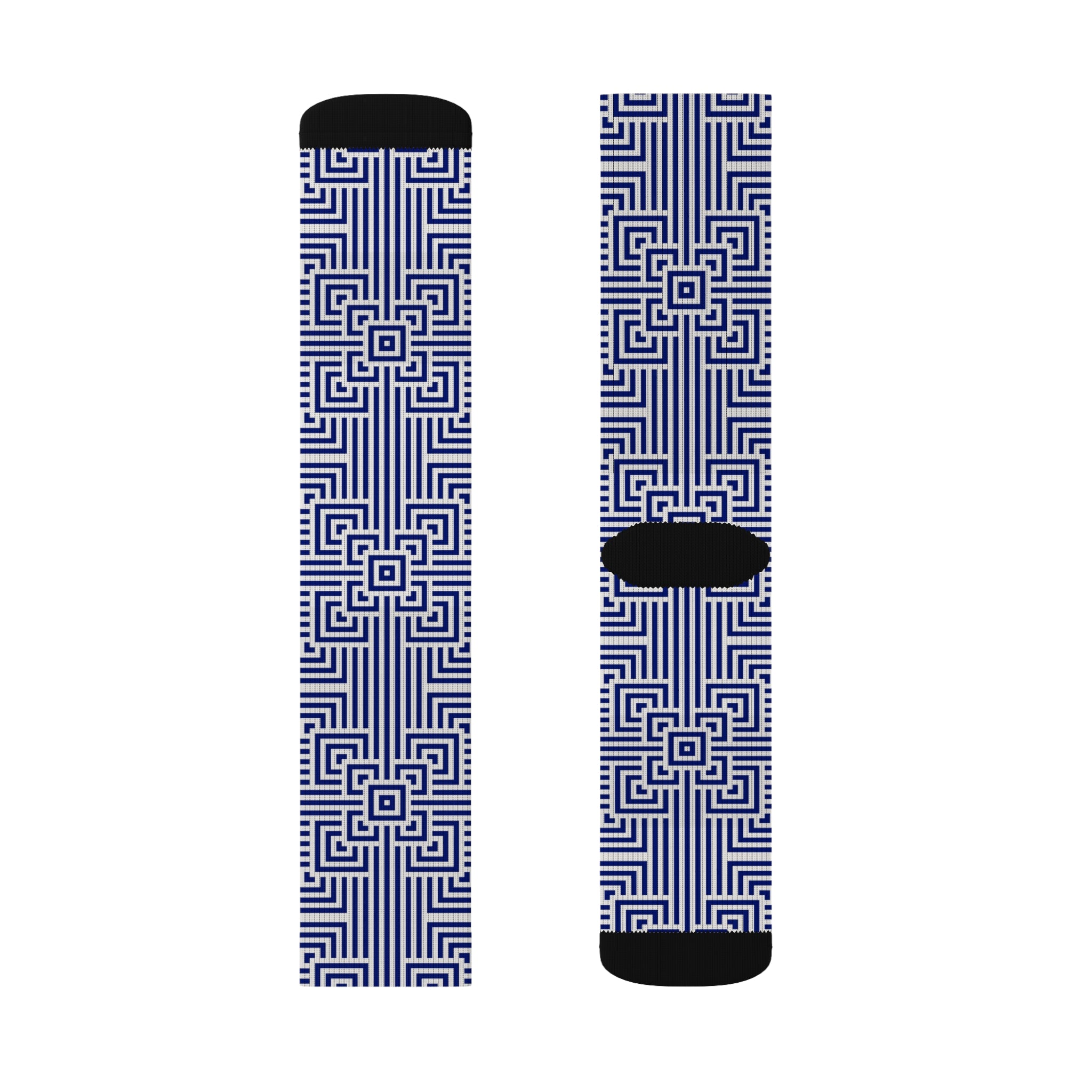 Stylish Sublimation Socks | Trendy Patterned Socks for Everyday Wear, Gifts for Her, Cozy Homewear, Fashionable Footwear