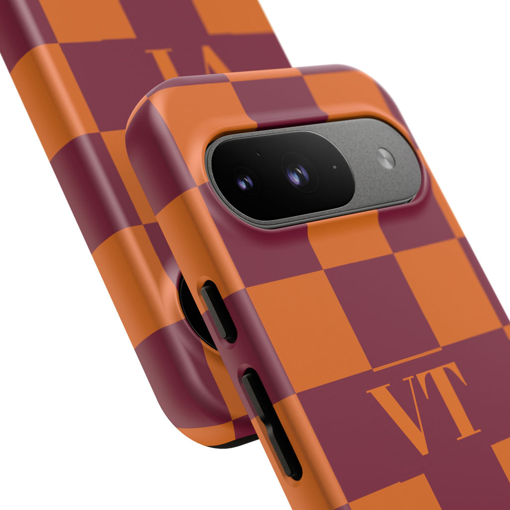 Stylish Phone Case for the Bold, Durable Phone Cover, Perfect Gift for Graduates, College Students, Birthdays, Everyday Use