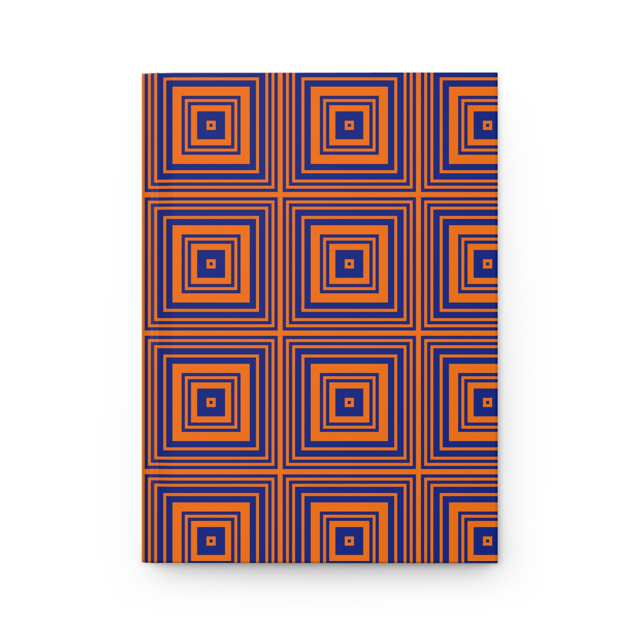 Stylish Hardcover Journal with Geometric Pattern, Perfect Gift for Writers, Students, and Artists, Festive Holiday Notebook, Creative [...]