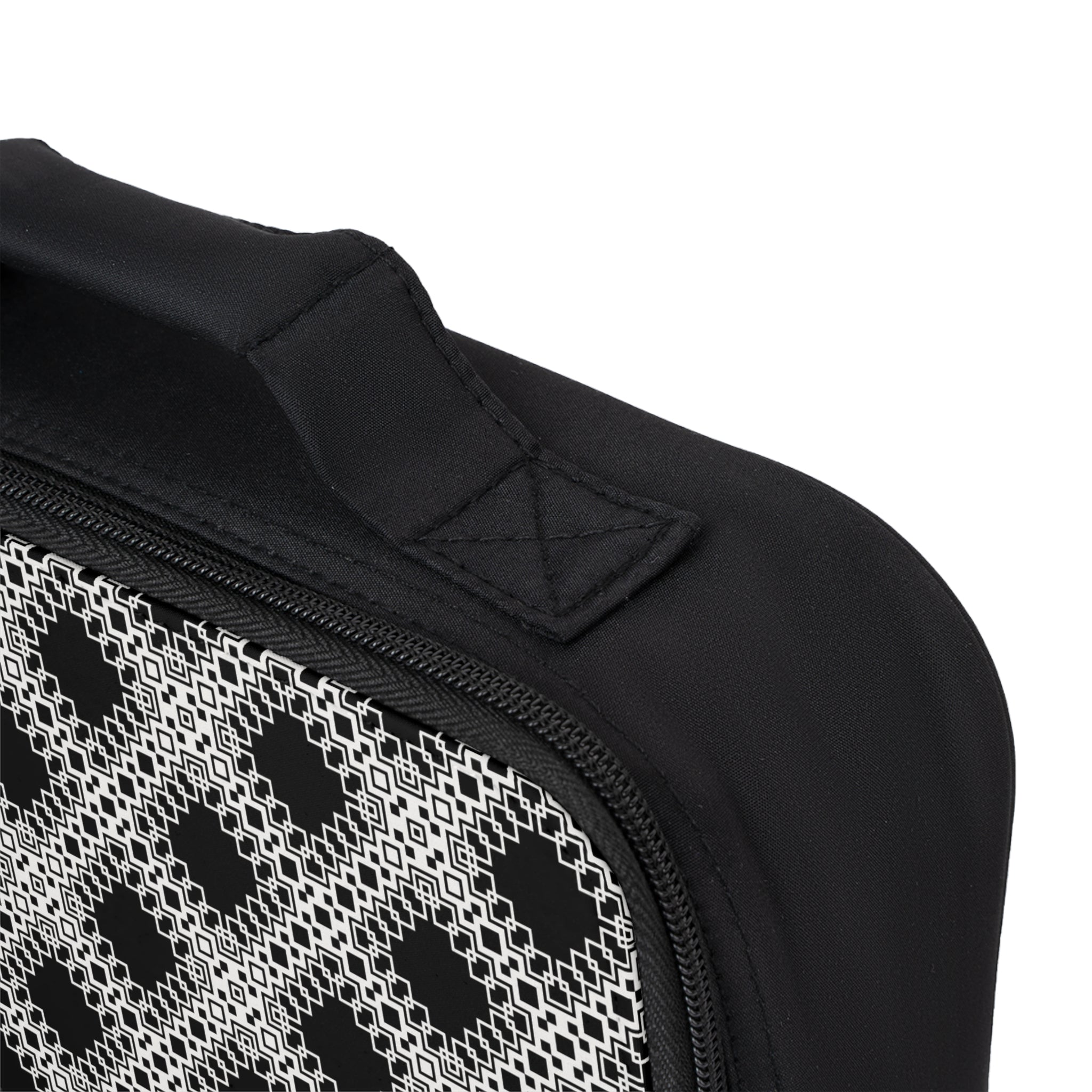 Stylish Insulated Lunch Bag - Modern Design, Reusable, Eco-Friendly, Perfect for Work, School, Picnics, and Travel