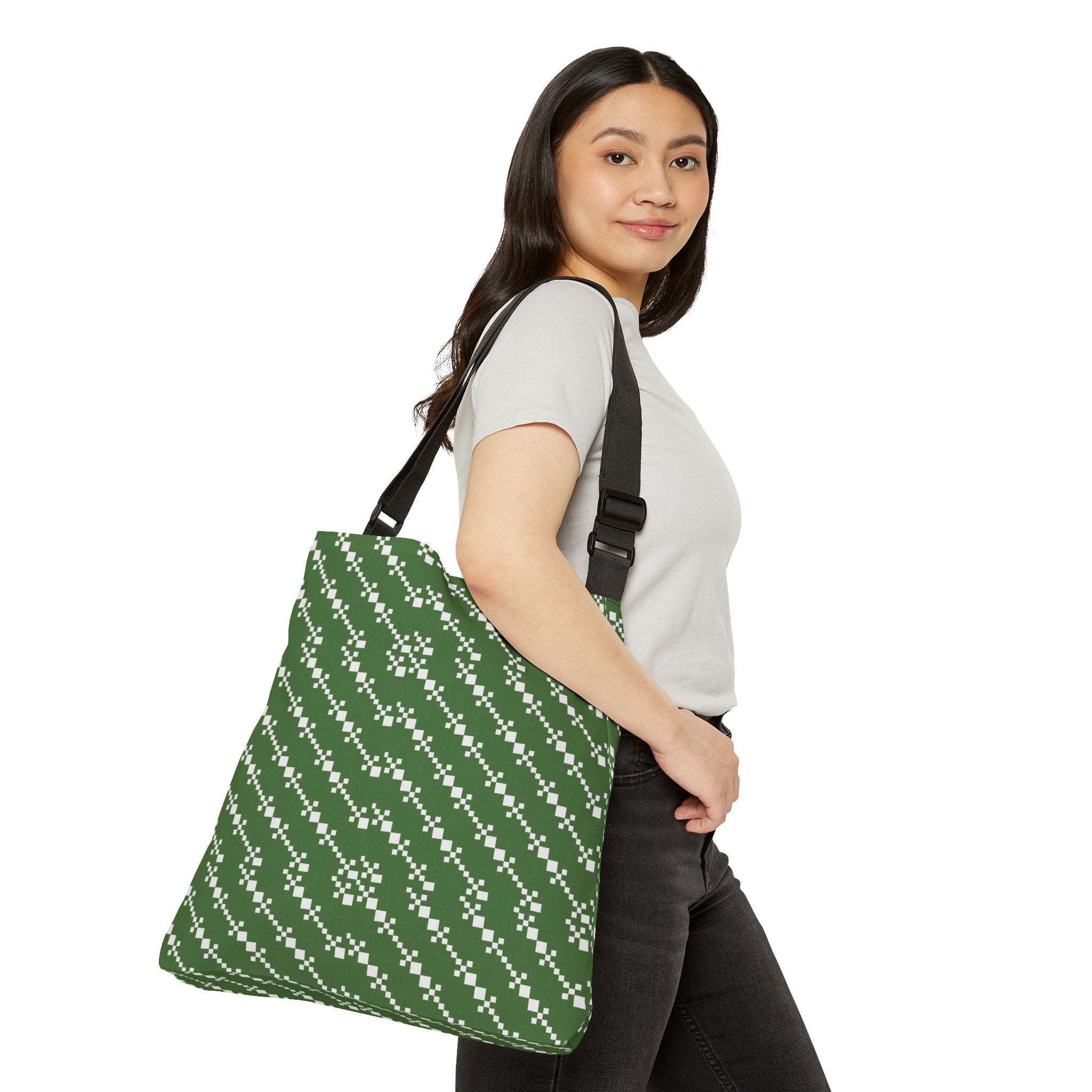 Chic Adjustable Tote Bag for Everyday Use, Eco-Friendly Shopper, Stylish Beach Bag, Gift for Friends, Travel Tote, Versatile Handbag