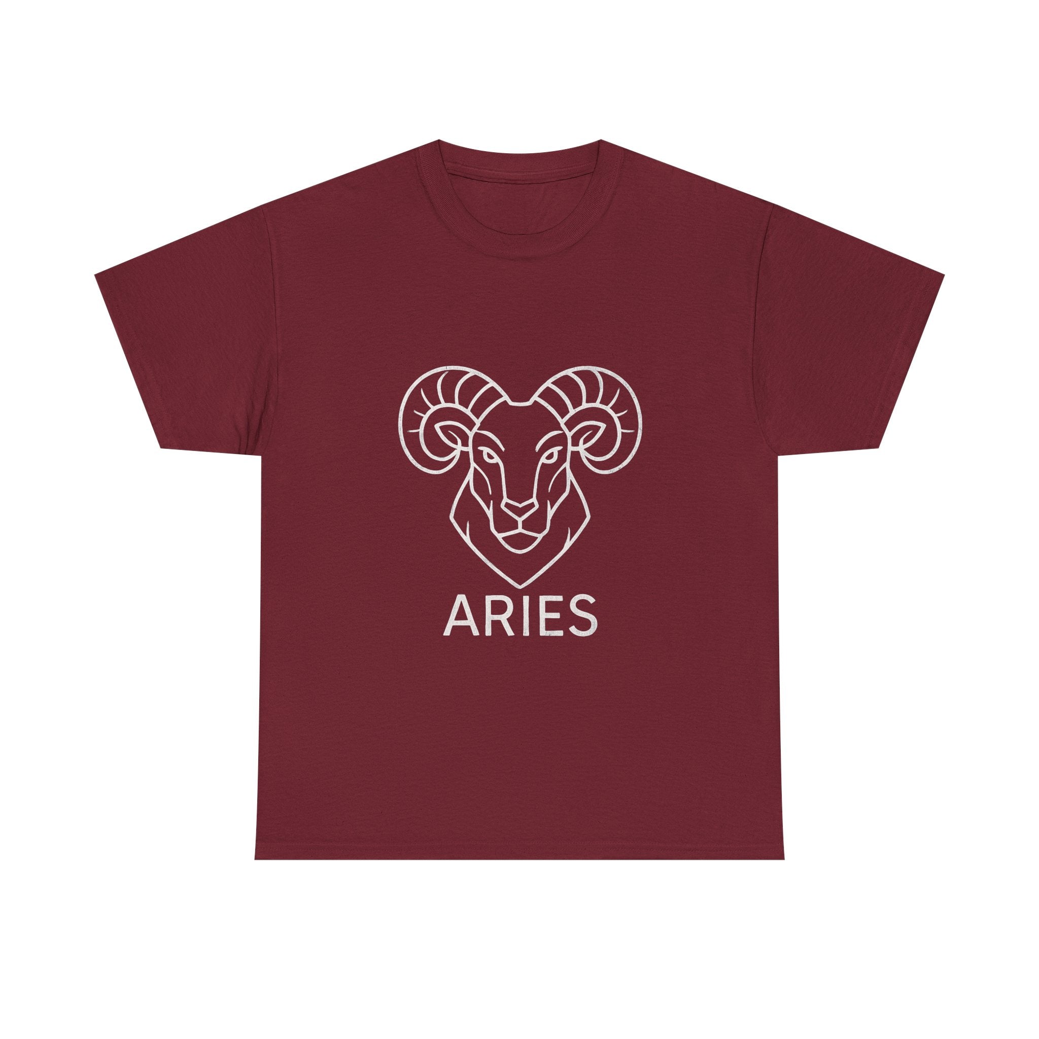 Aries Graphic Tee, Unisex Zodiac Shirt, Astrology Gift, Horoscope Apparel, Cute Astrology T-shirt, Birthday Wear