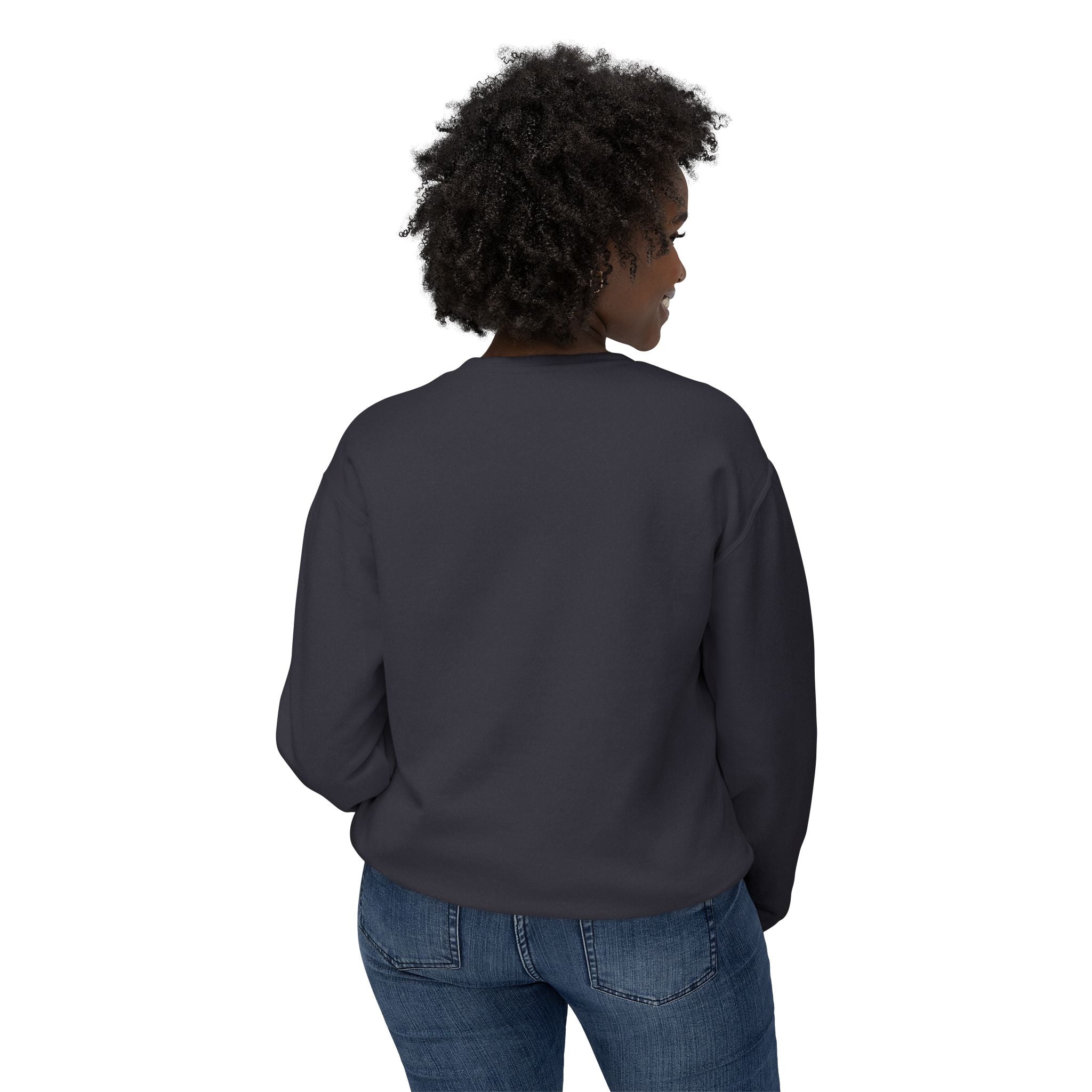 Awww Snap! Unisex Lightweight Crewneck Sweatshirt - Perfect for Casual Outings, Gift Idea, Humorous Apparel, Everyday Wear, Ages 12 and Up