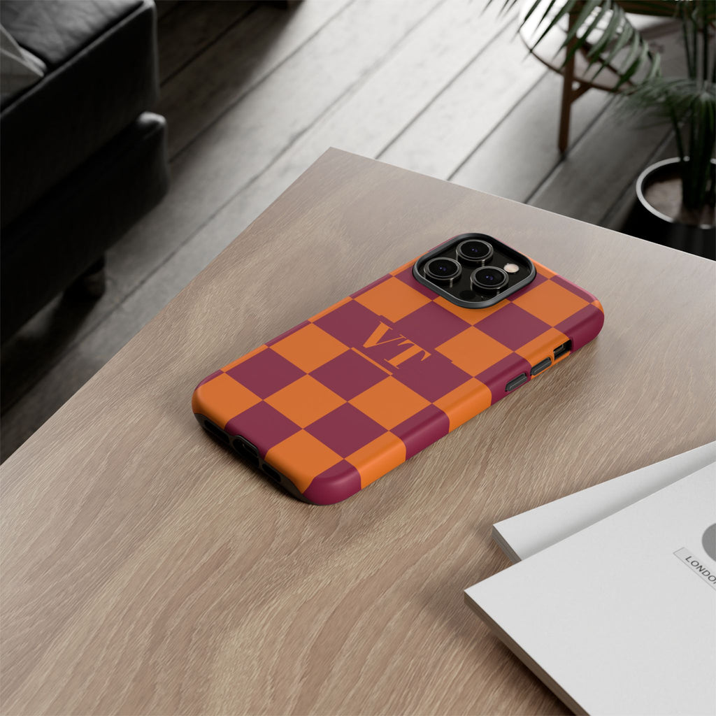 Stylish Phone Case for the Bold, Durable Phone Cover, Perfect Gift for Graduates, College Students, Birthdays, Everyday Use