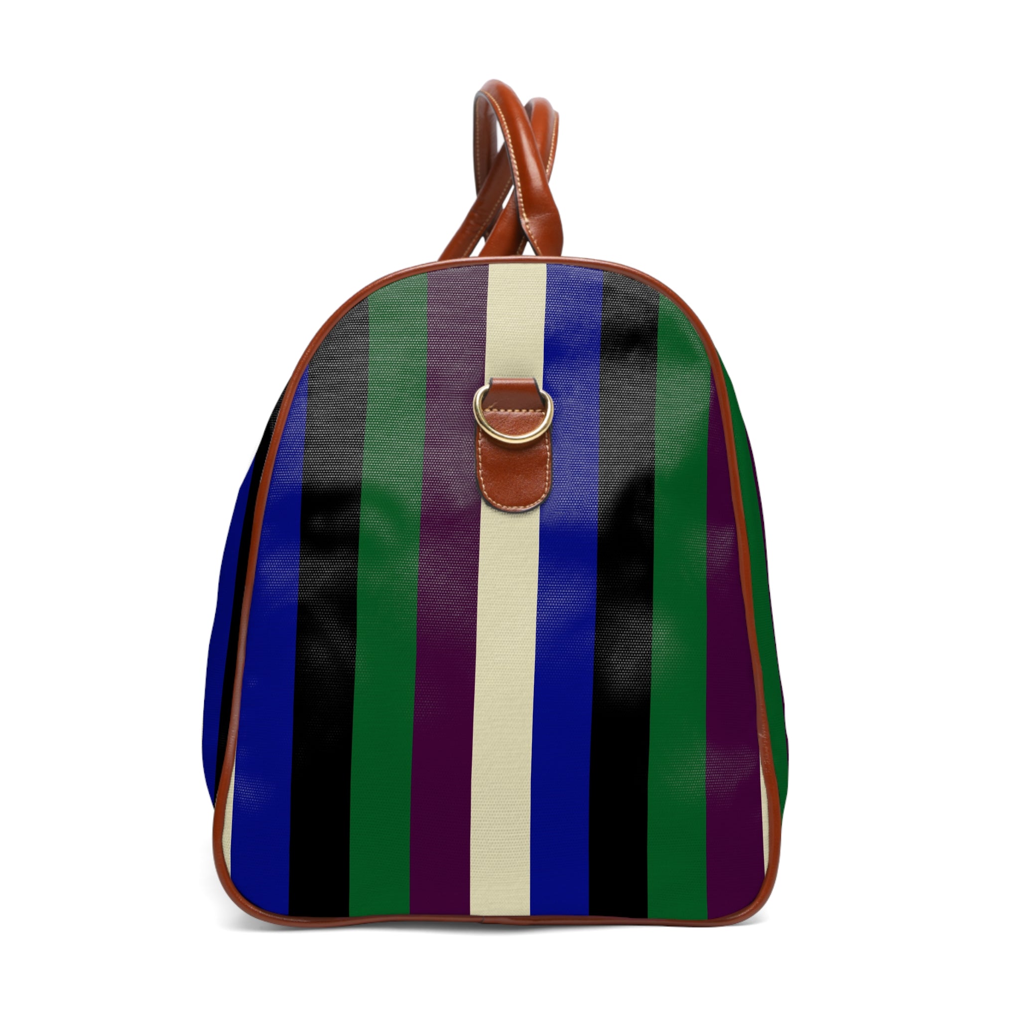Colorful Waterproof Travel Bag for Adventurers, Luggage Bag, Beach Tote, Weekend Getaway, Outdoor Organizer