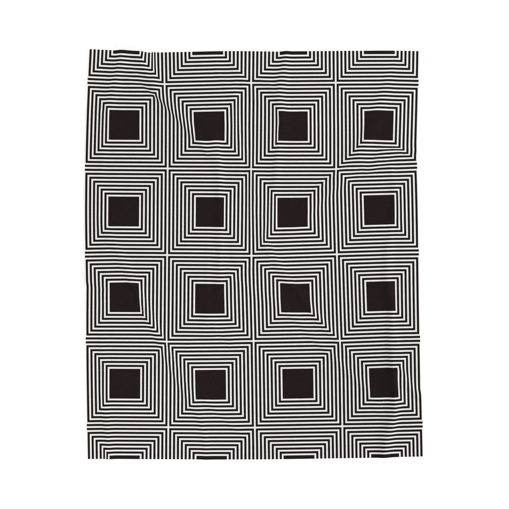 Cozy Velveteen Plush Blanket for Comfort & Style, Warm Throw Blanket, Perfect Gift for Home Décor, Holiday Snuggle Blanket